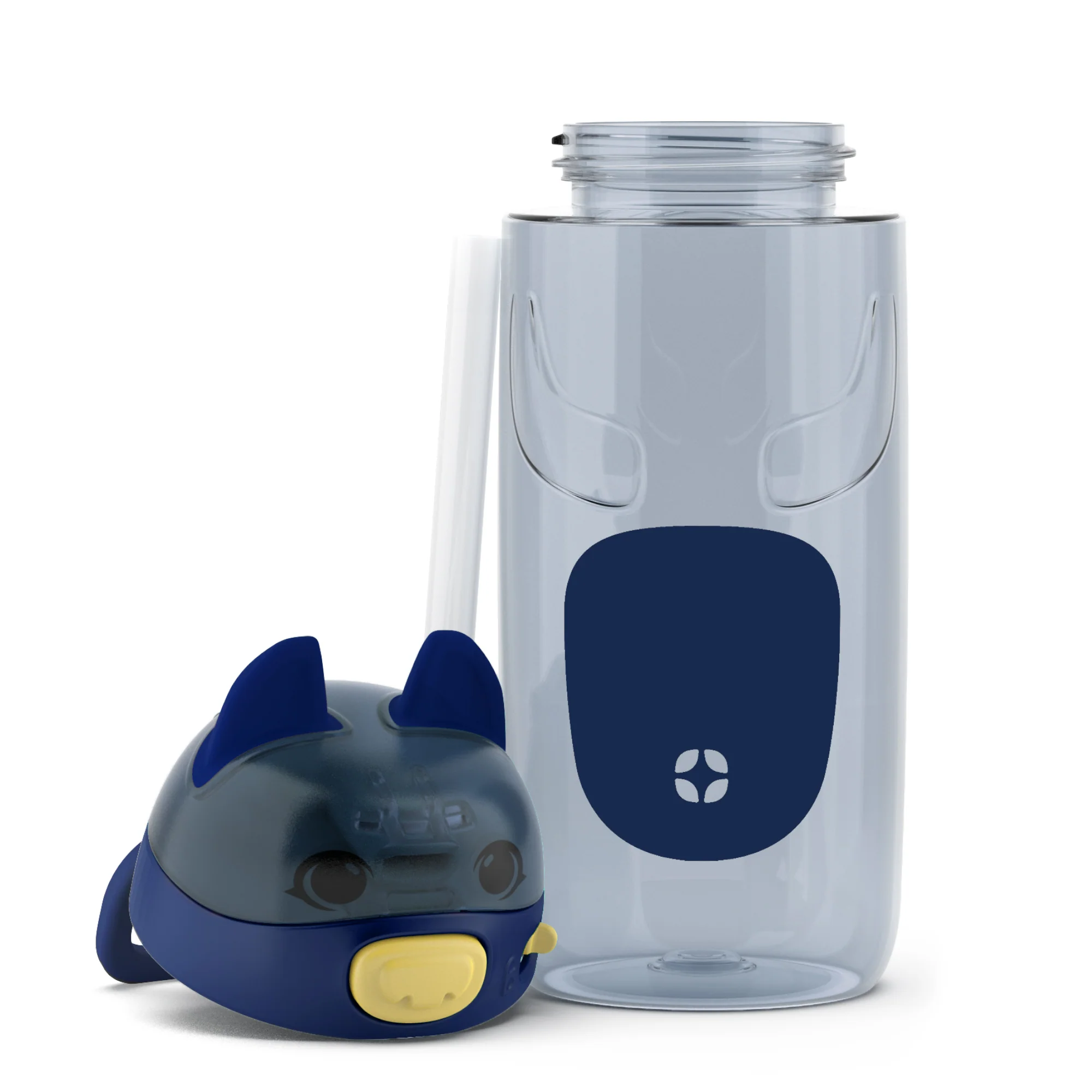 Ellies Kids Water Bottle - 16oz, Tritan Plastic - Image 13