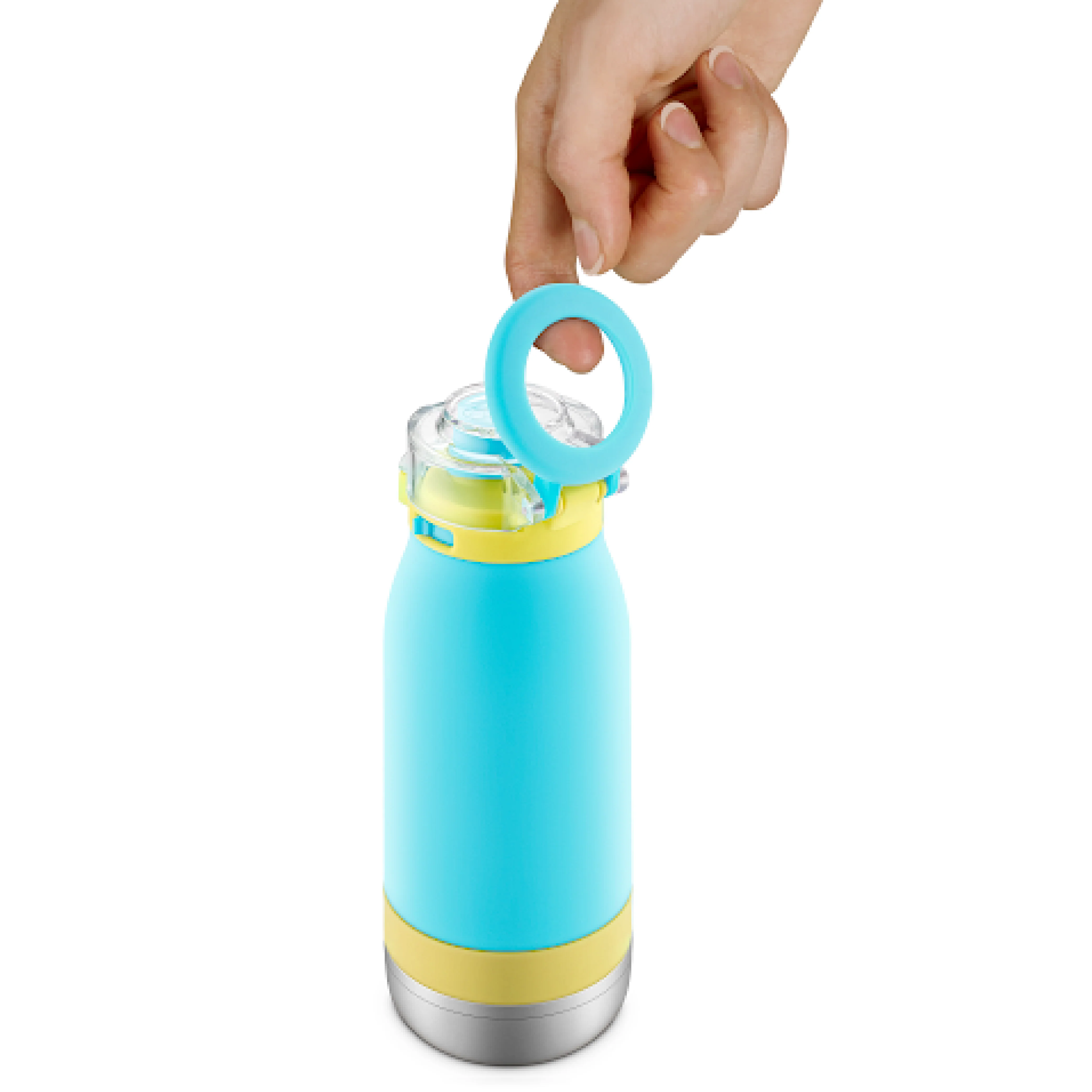 Emma 14oz Vacuum Insulated Stainless Water Bottle - Image 12