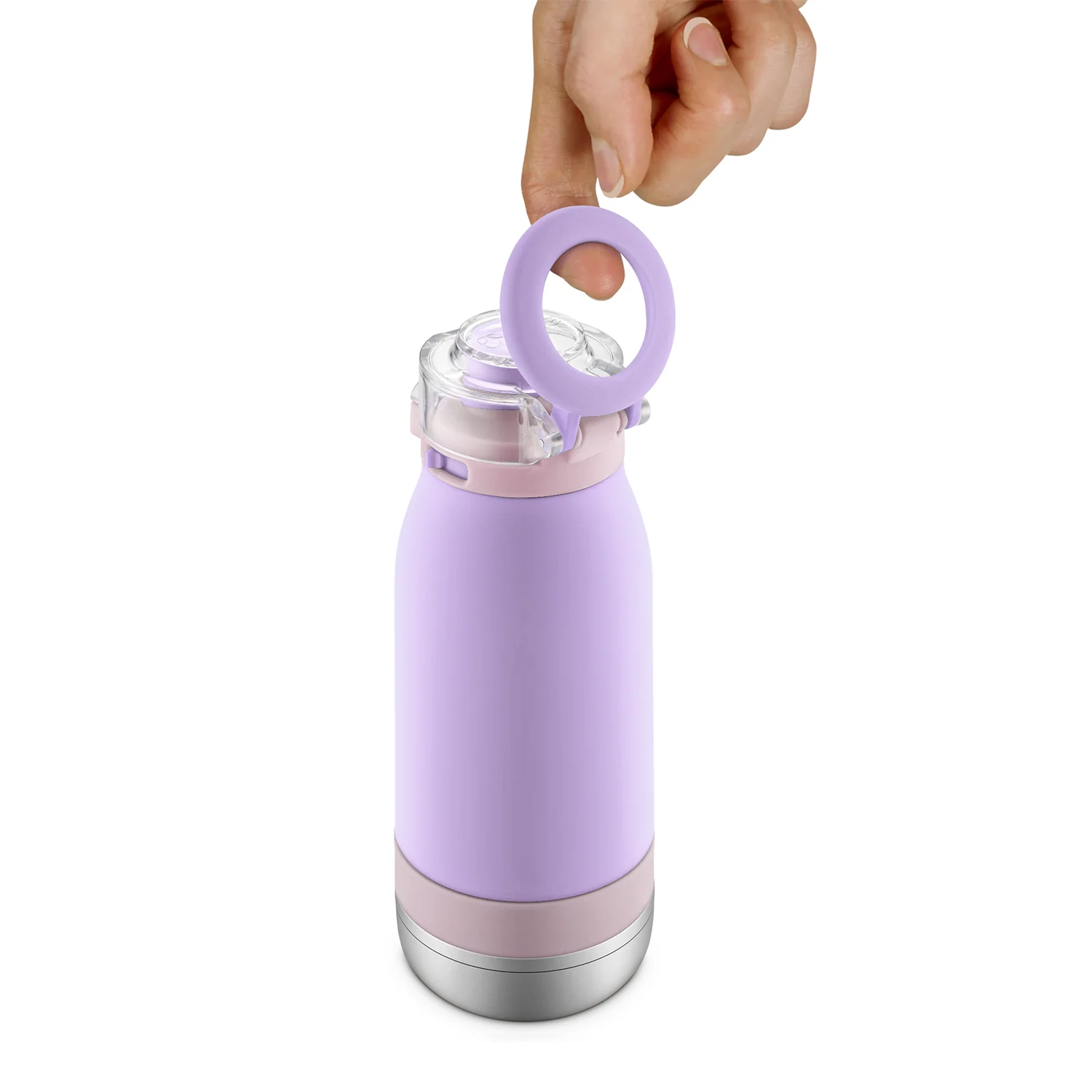 Emma 14oz Vacuum Insulated Stainless Water Bottle - Image 22
