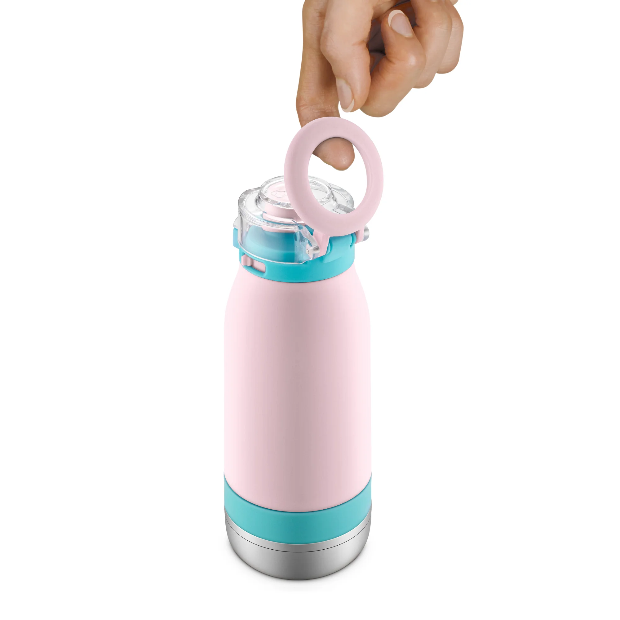 Emma 14oz Vacuum Insulated Stainless Water Bottle - Image 27