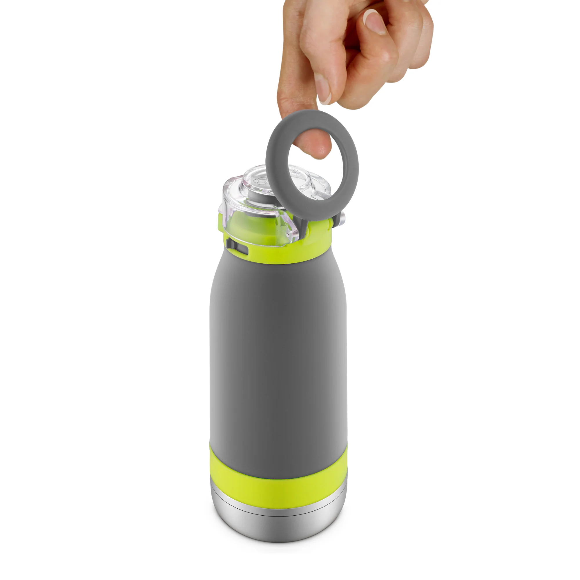 Emma 14oz Vacuum Insulated Stainless Water Bottle - Image 32