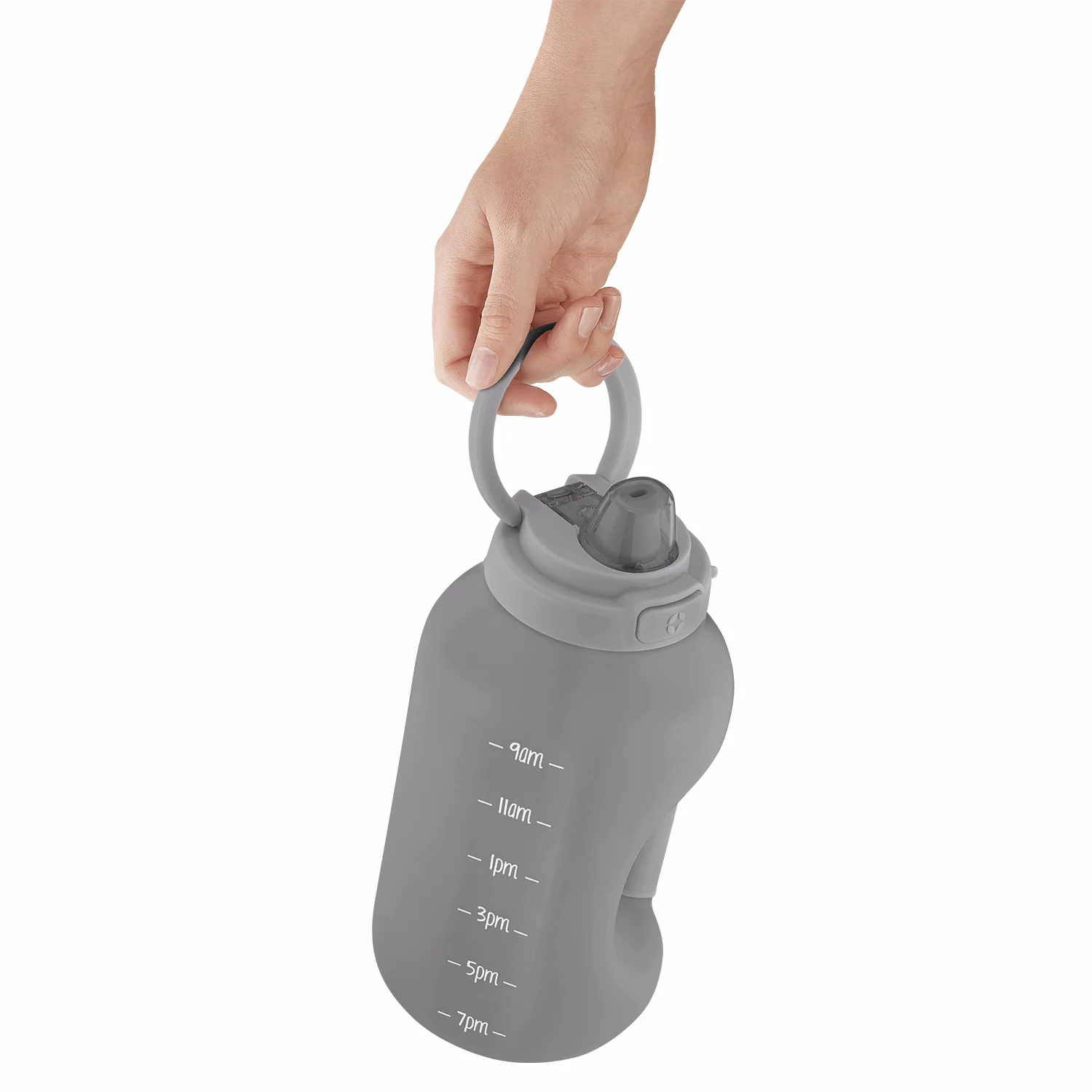 Hydra Half Gallon Water Bottle with Straw - Image 20