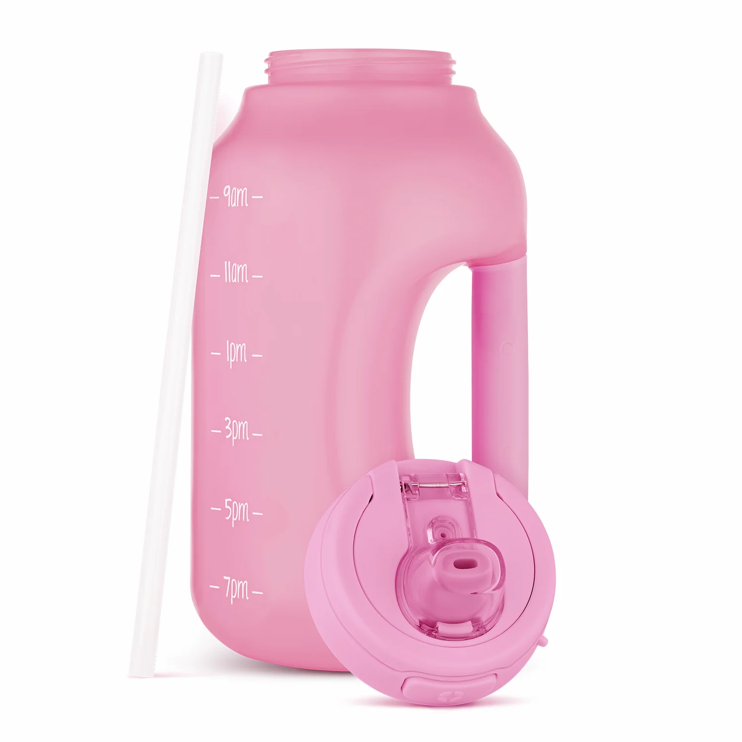 Hydra Half Gallon Water Bottle with Straw - Image 24