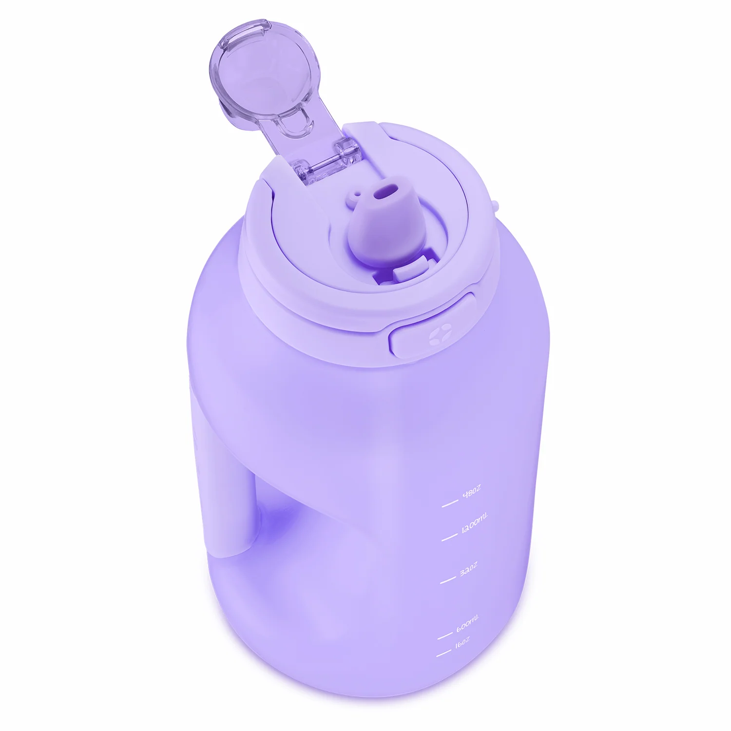 Hydra Half Gallon Water Bottle with Straw - Image 32