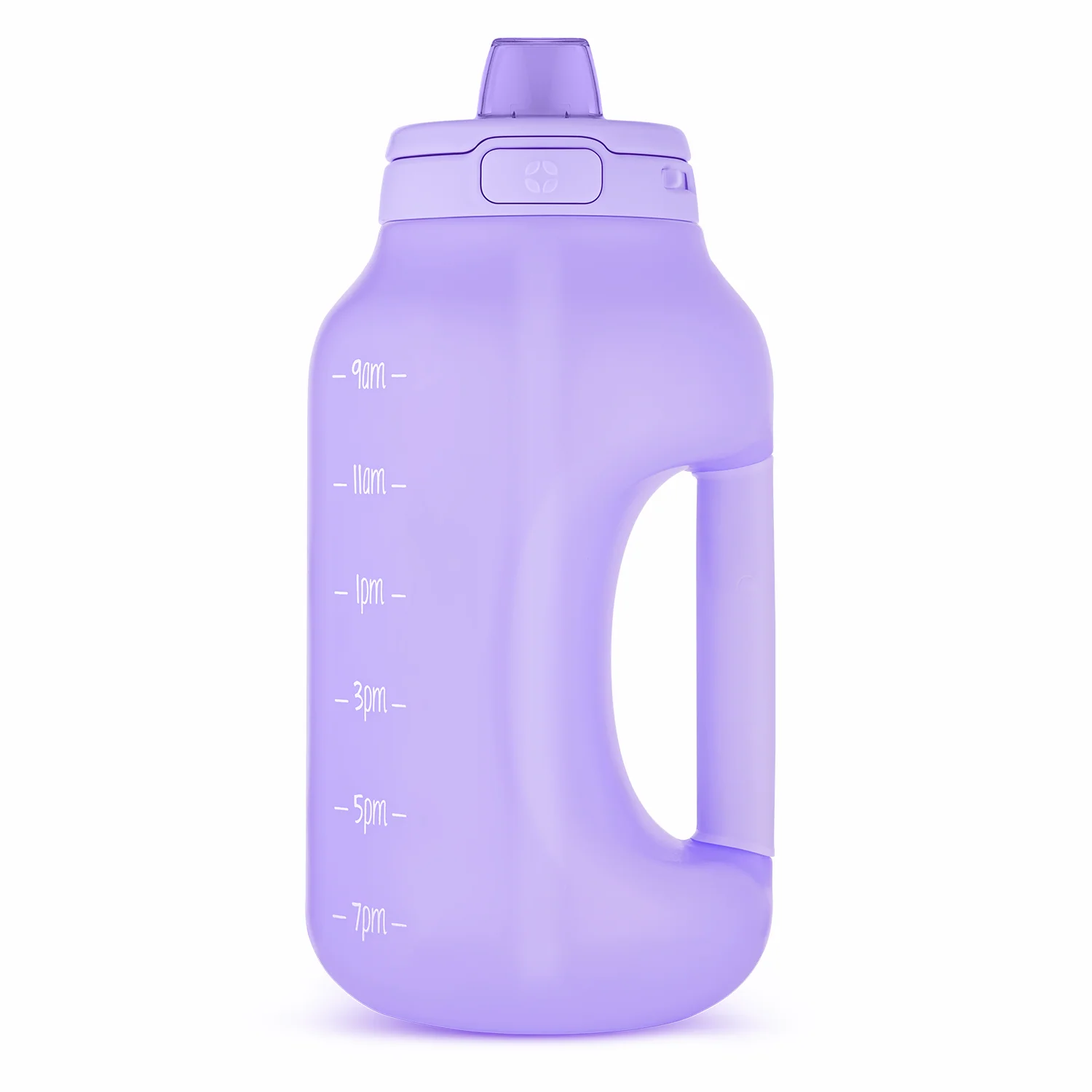 Hydra Half Gallon Water Bottle with Straw - Image 6