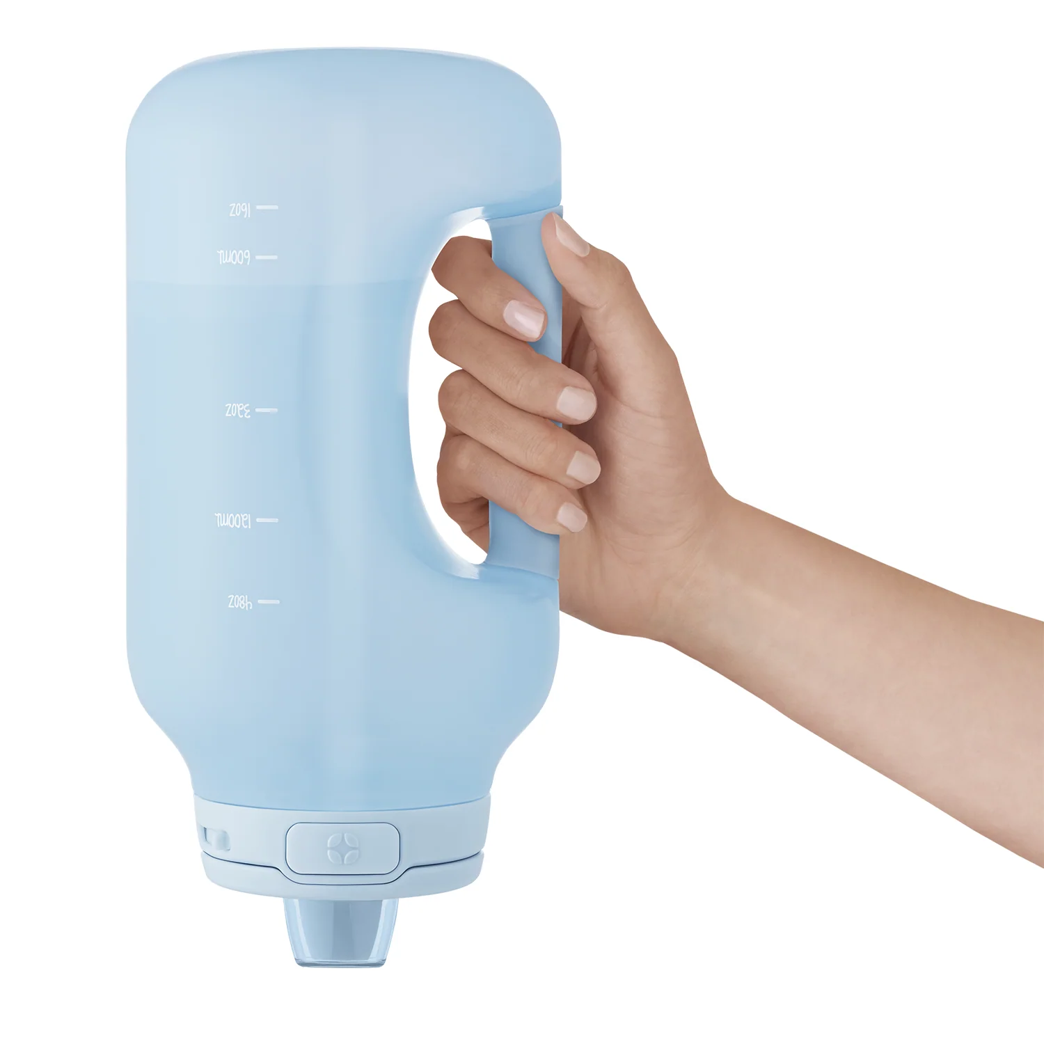 Hydra Half Gallon Water Bottle with Straw - Image 9