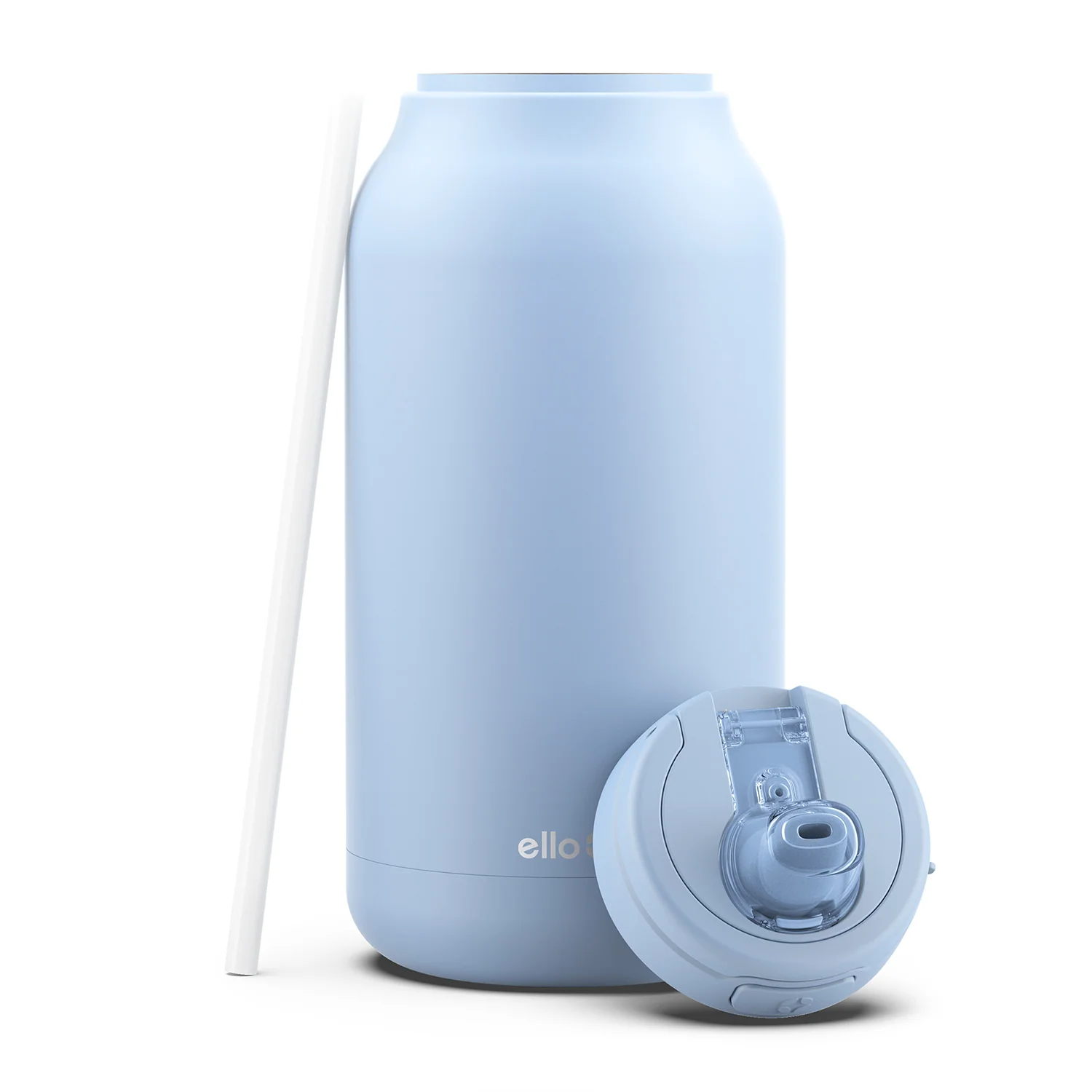 Hydra Stainless Half Gallon Jug with Straw - Image 19