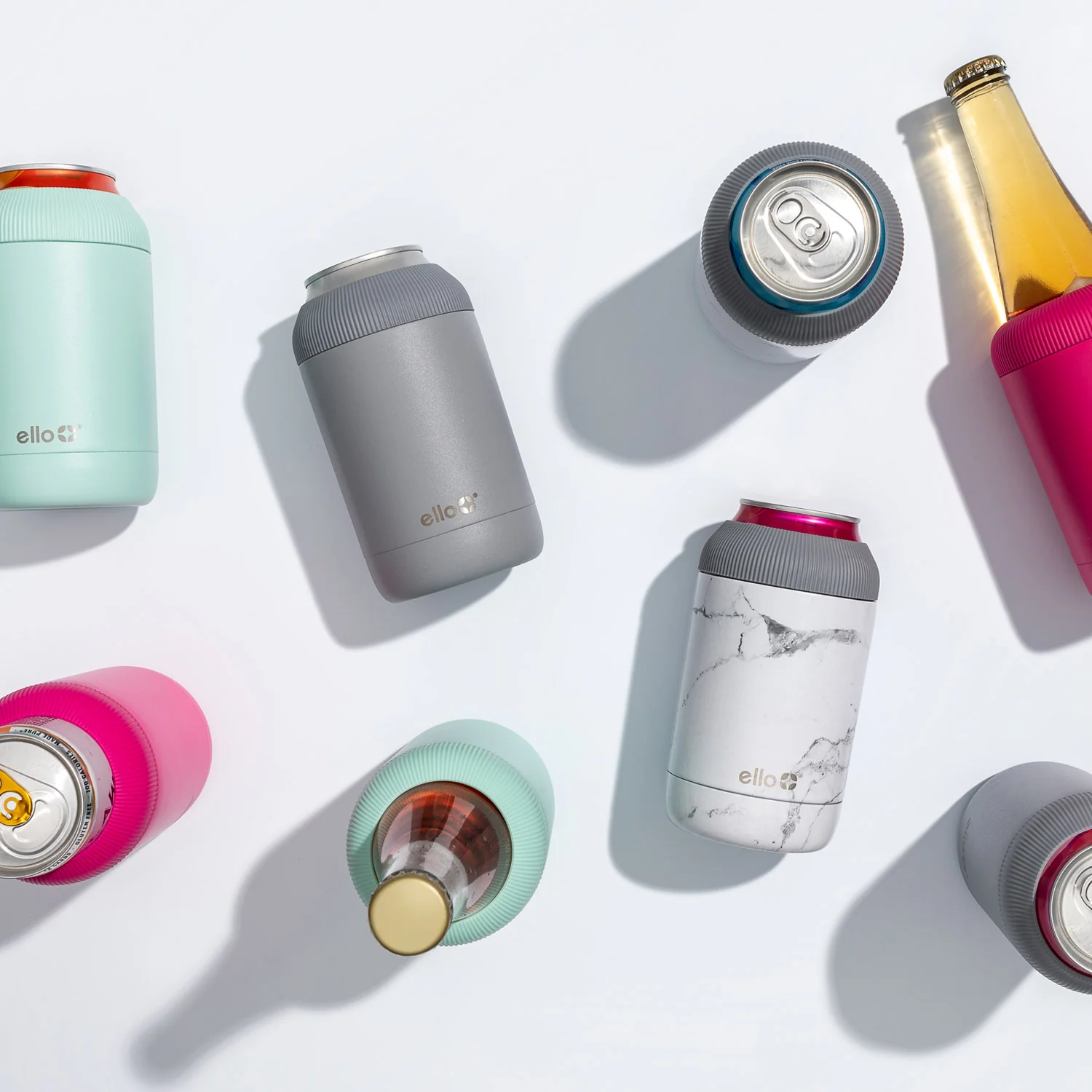 Stainless Steel 4-in-1 Can Cooler - Image 11