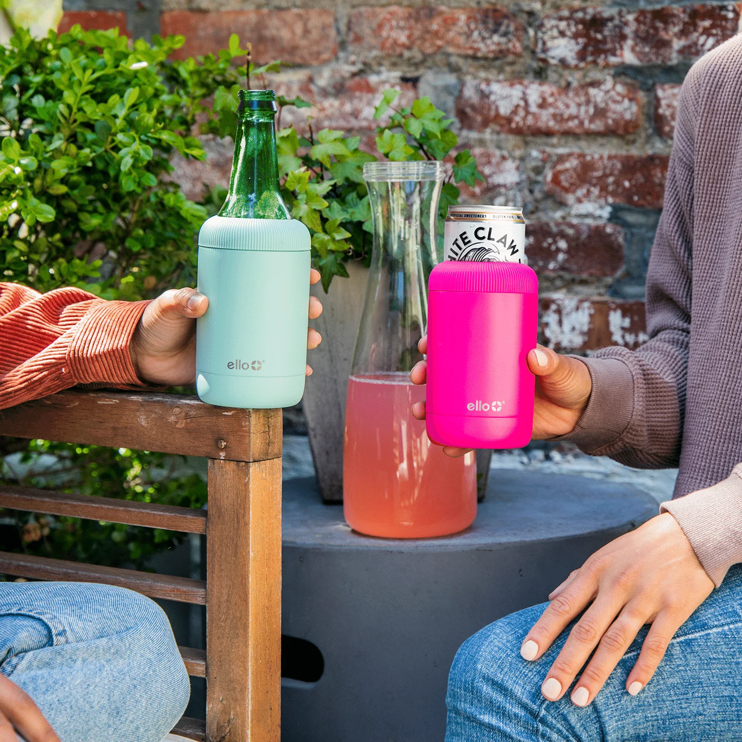 Stainless Steel 4-in-1 Can Cooler - Image 14