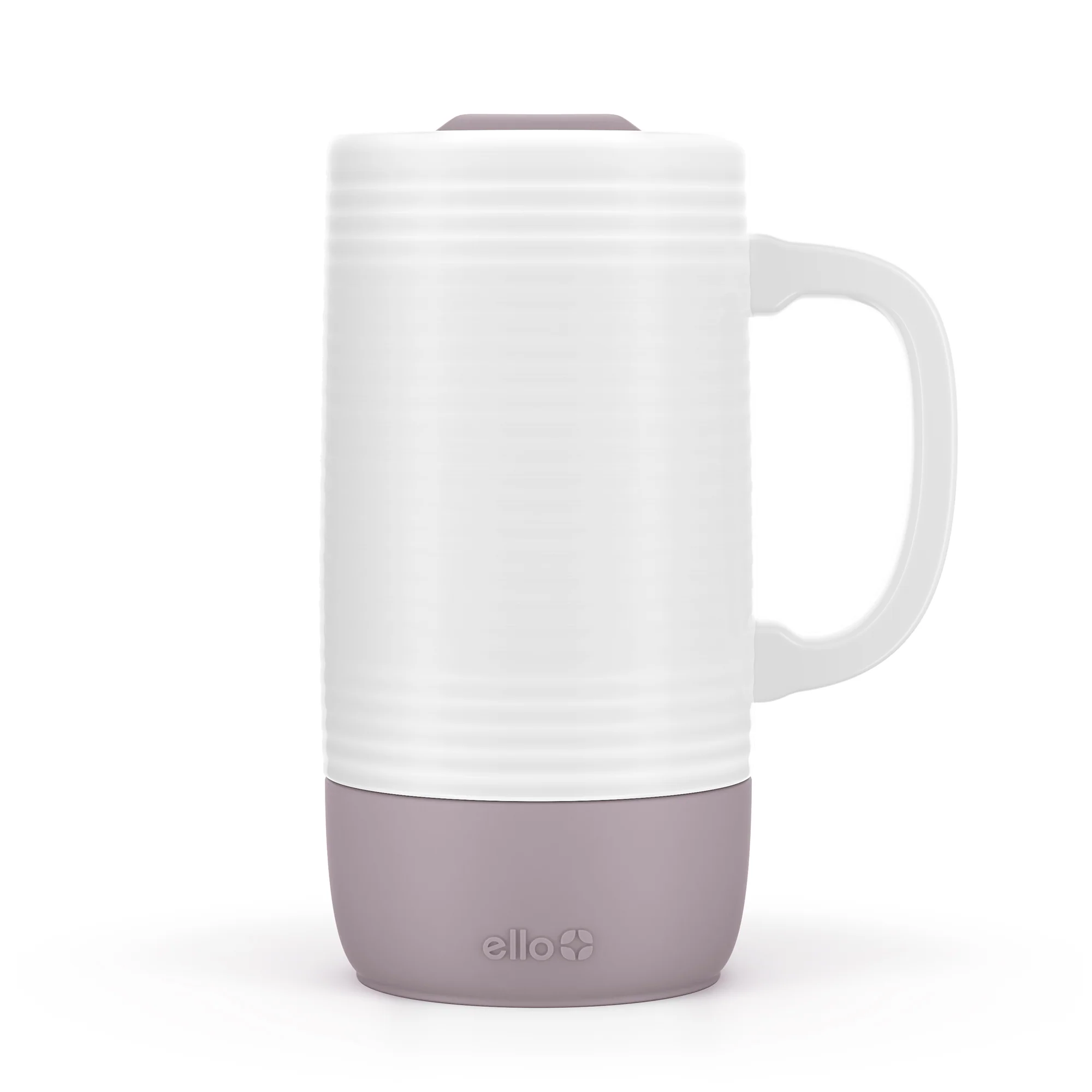 Jane 18oz Ceramic Travel Mug with Slider Lid - Image 14