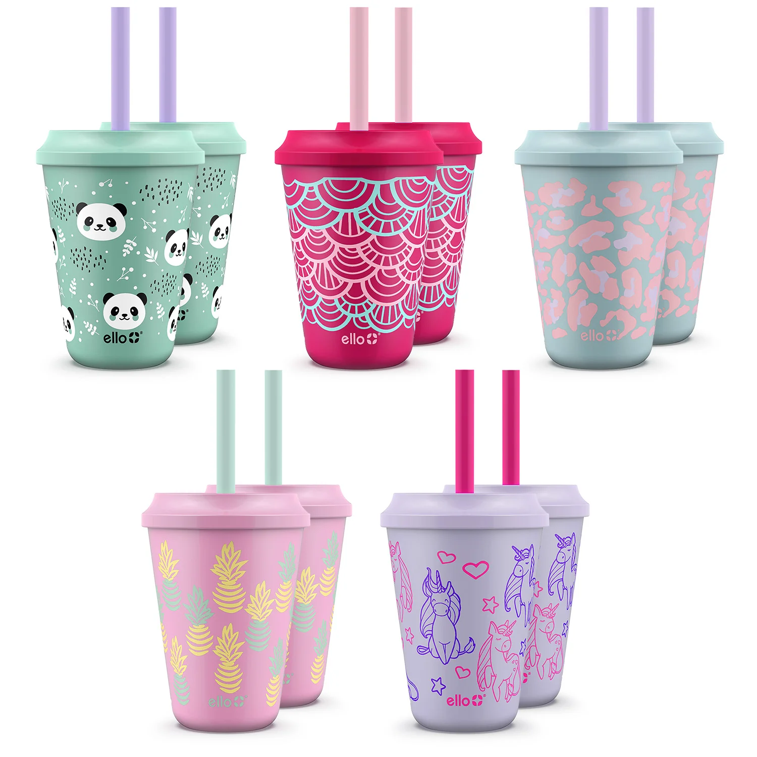 Kids 12oz Color Changing Cups 10 Pack - Image 7