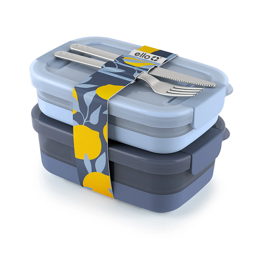 Lunch Tote & Bento Stack Bundle - Image 3