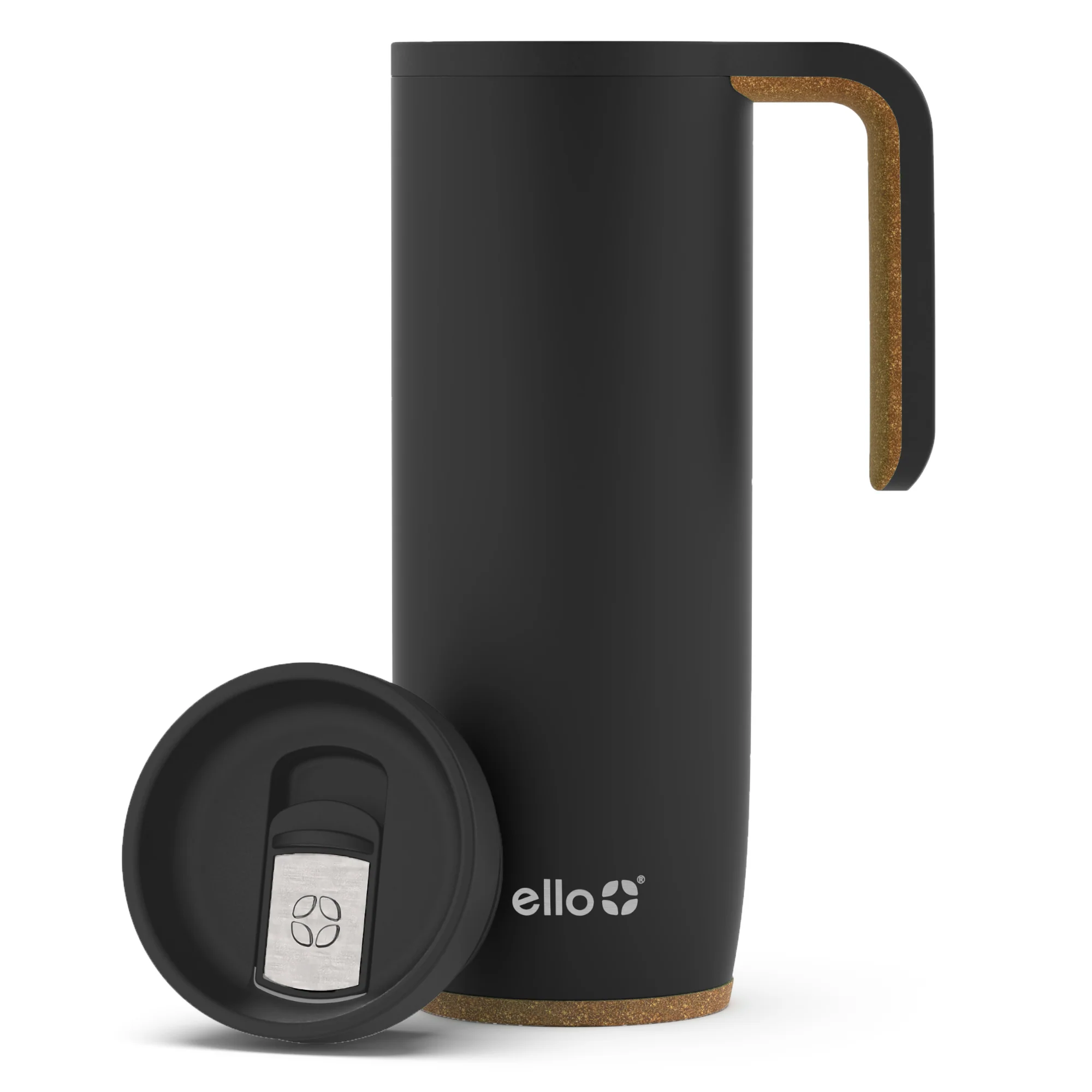 Magnet 18oz Stainless Steel Travel Mug - Image 6