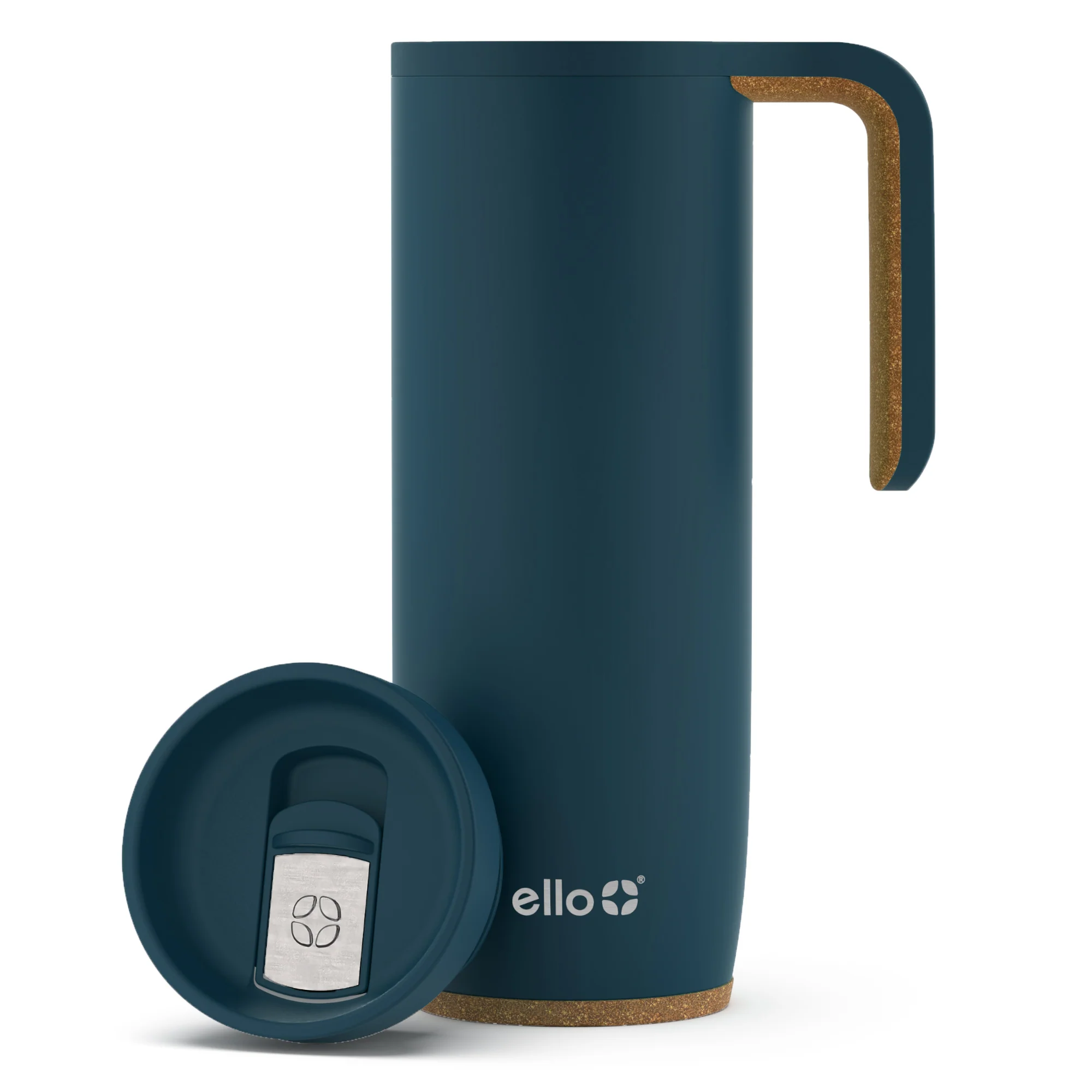 Magnet 18oz Stainless Steel Travel Mug - Image 9