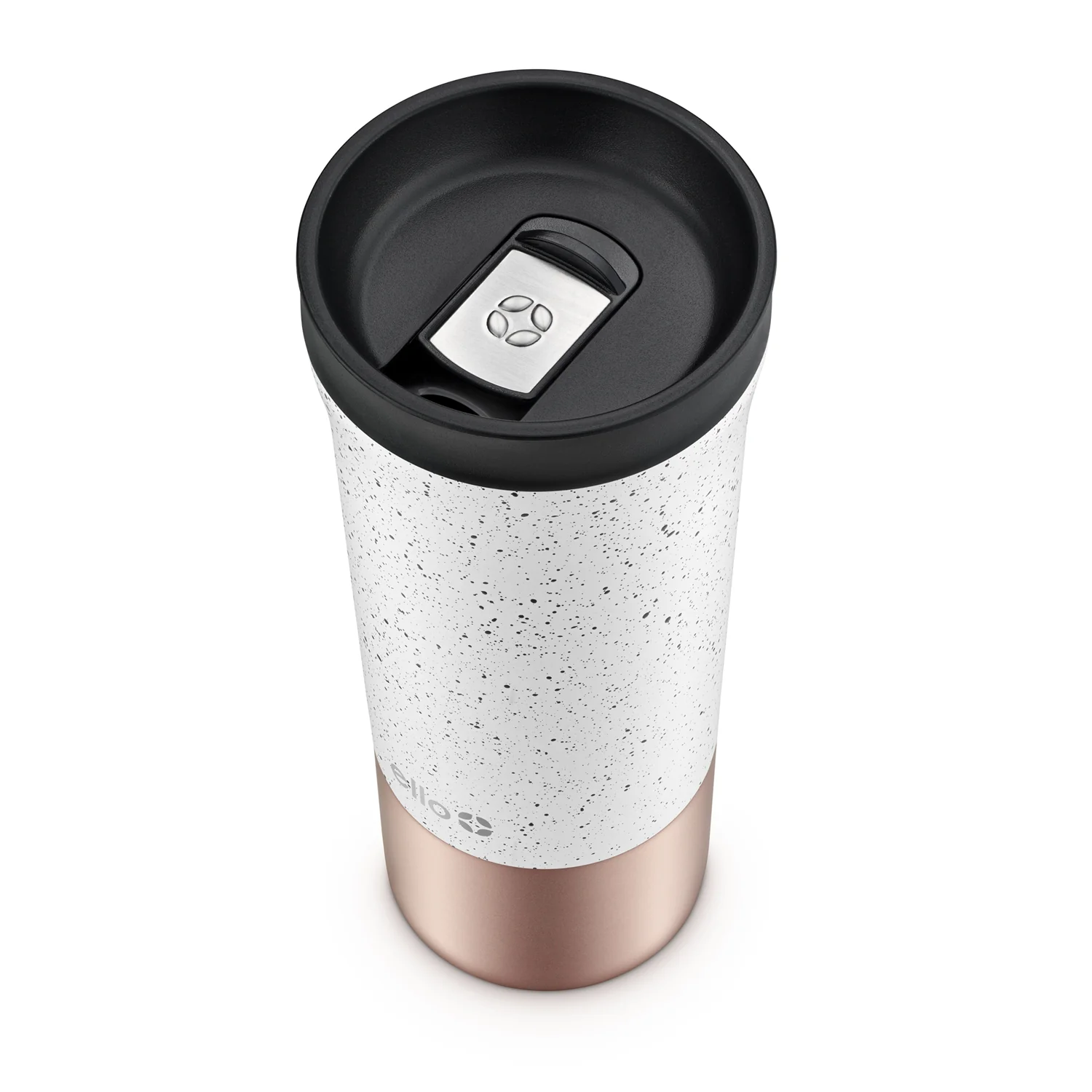 Miri 16oz Stainless Steel Travel Mug - Image 3