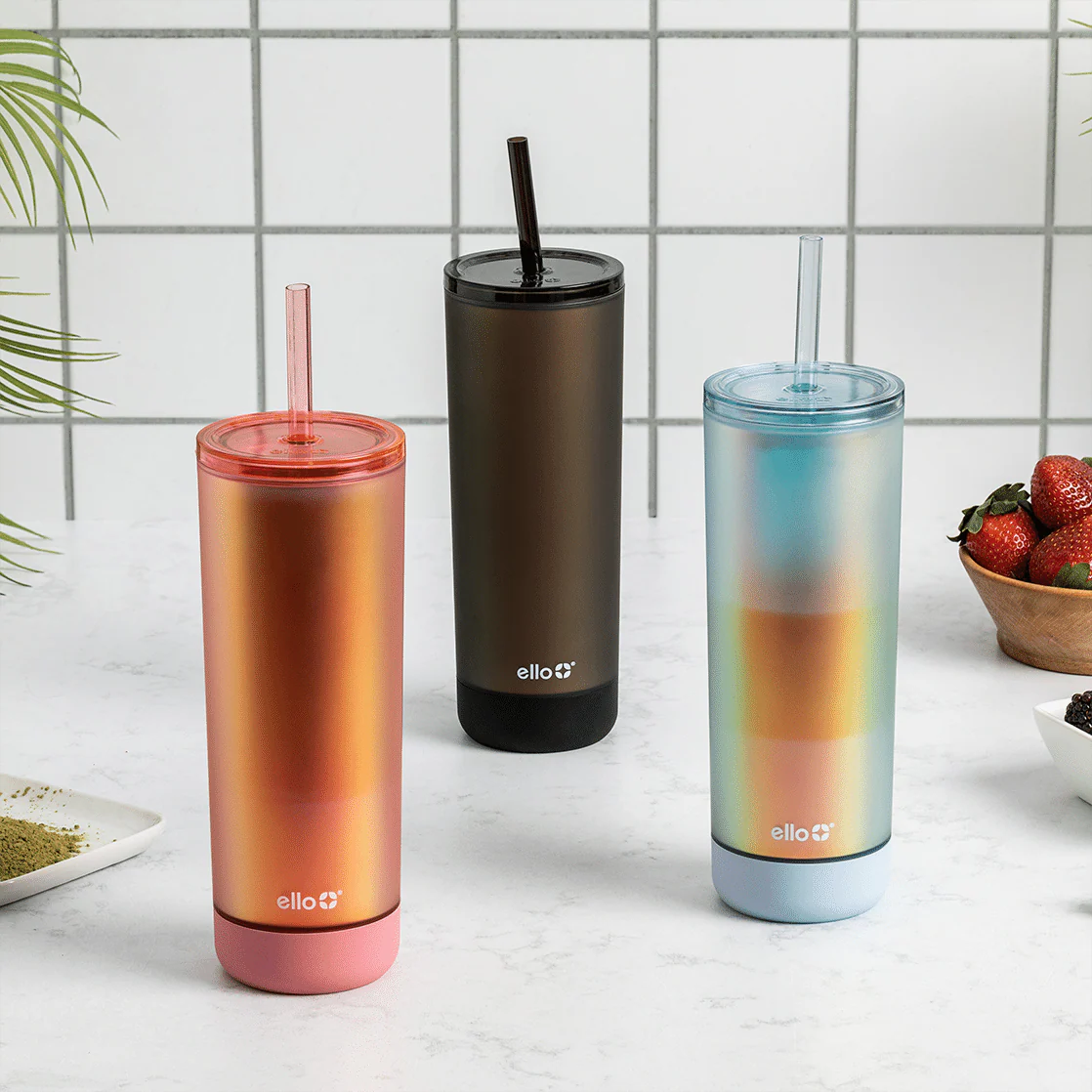 Monterey 24oz Plastic Tumbler - Image 16