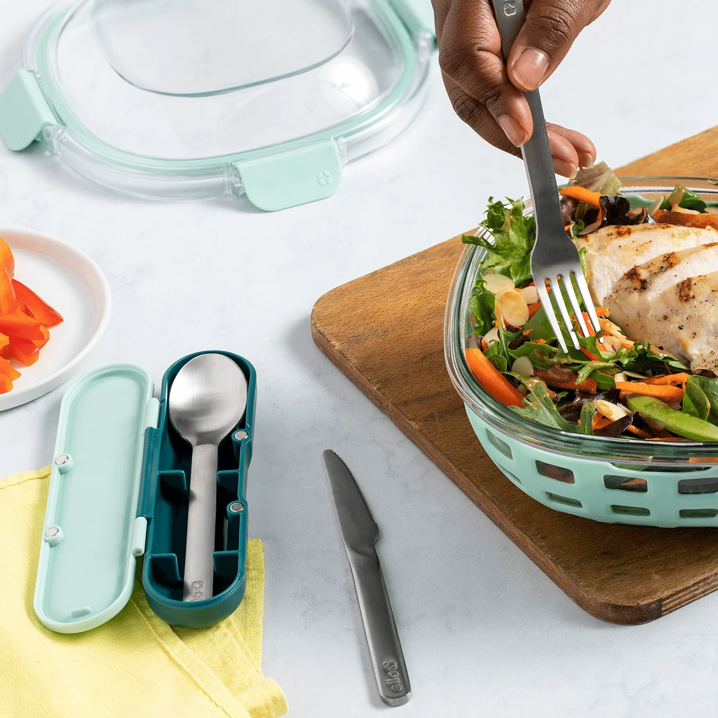 On-the-Go Cutlery Set - Image 5