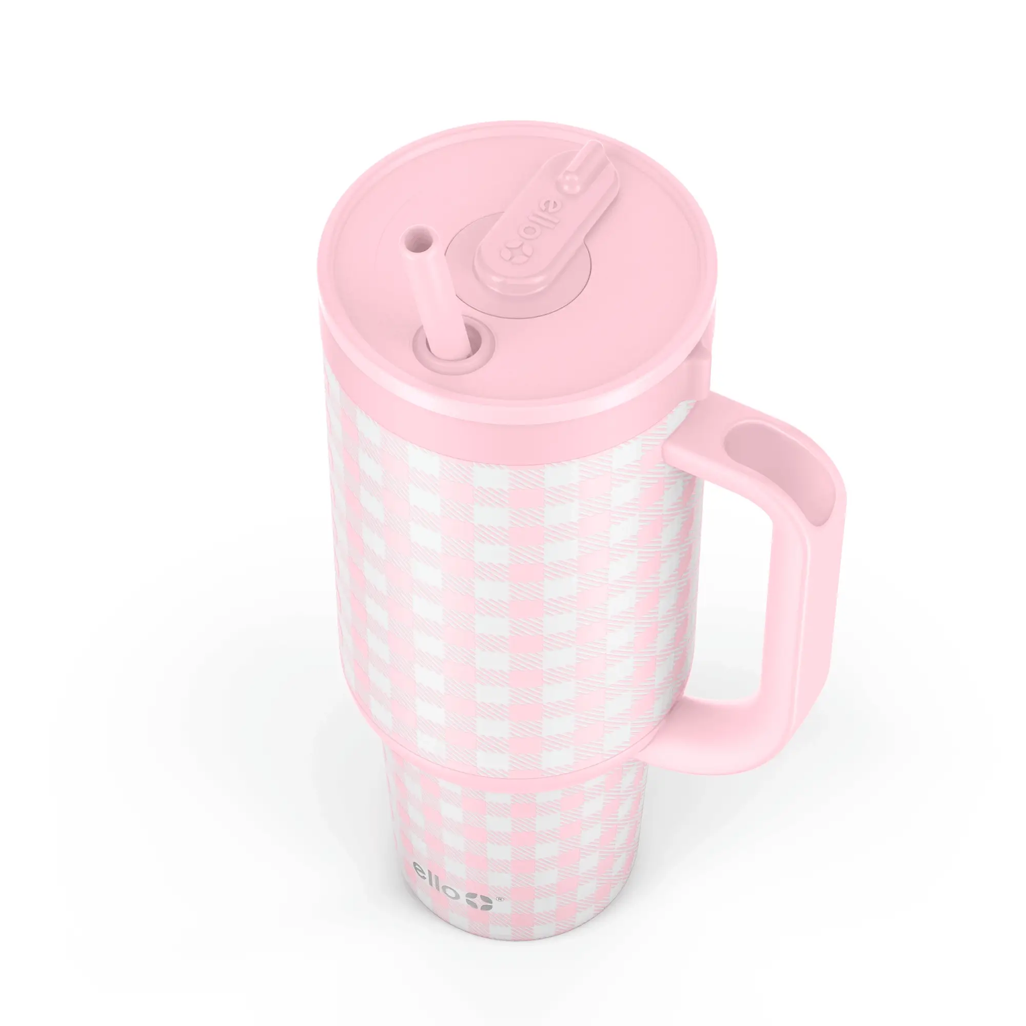 Pink Gingham Bundle - Image 7