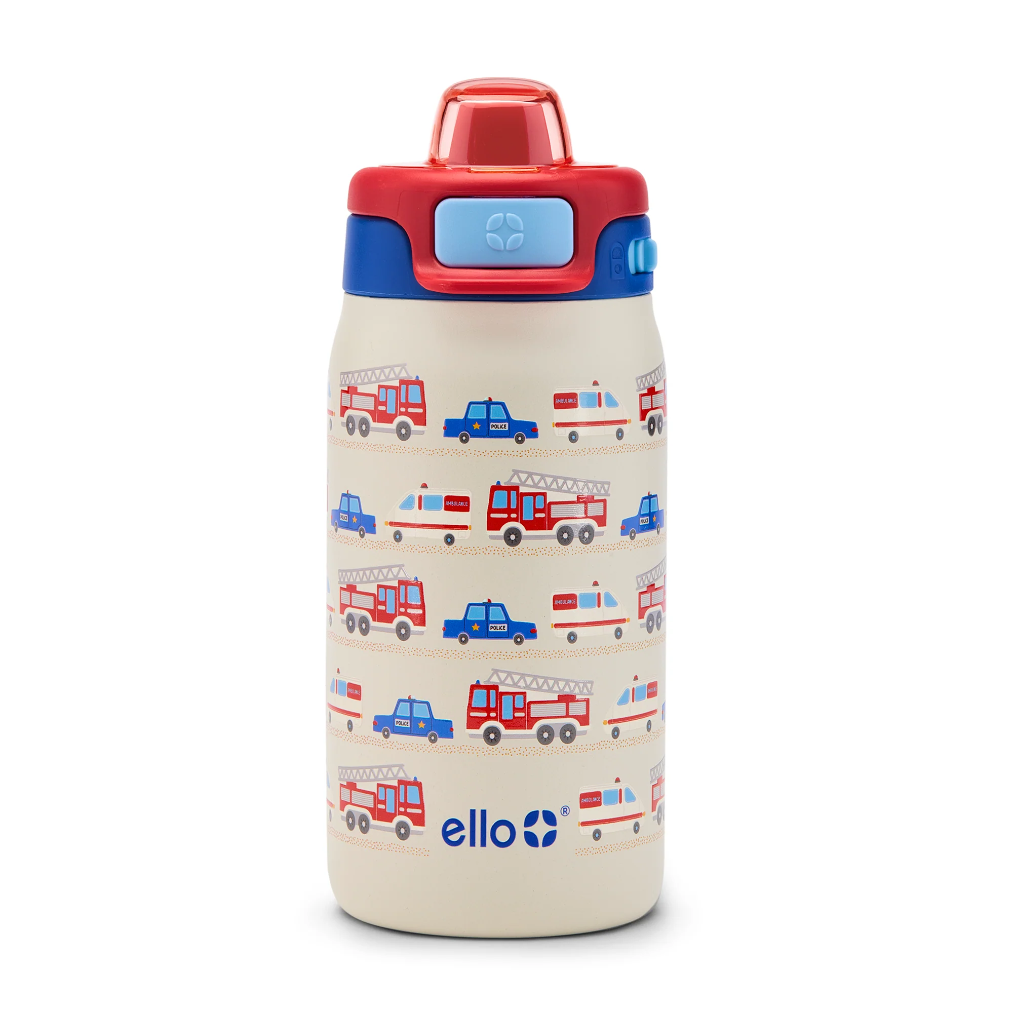 Pop & Fill Toddler Water Bottle - 12oz, Stainless Steel - Image 8