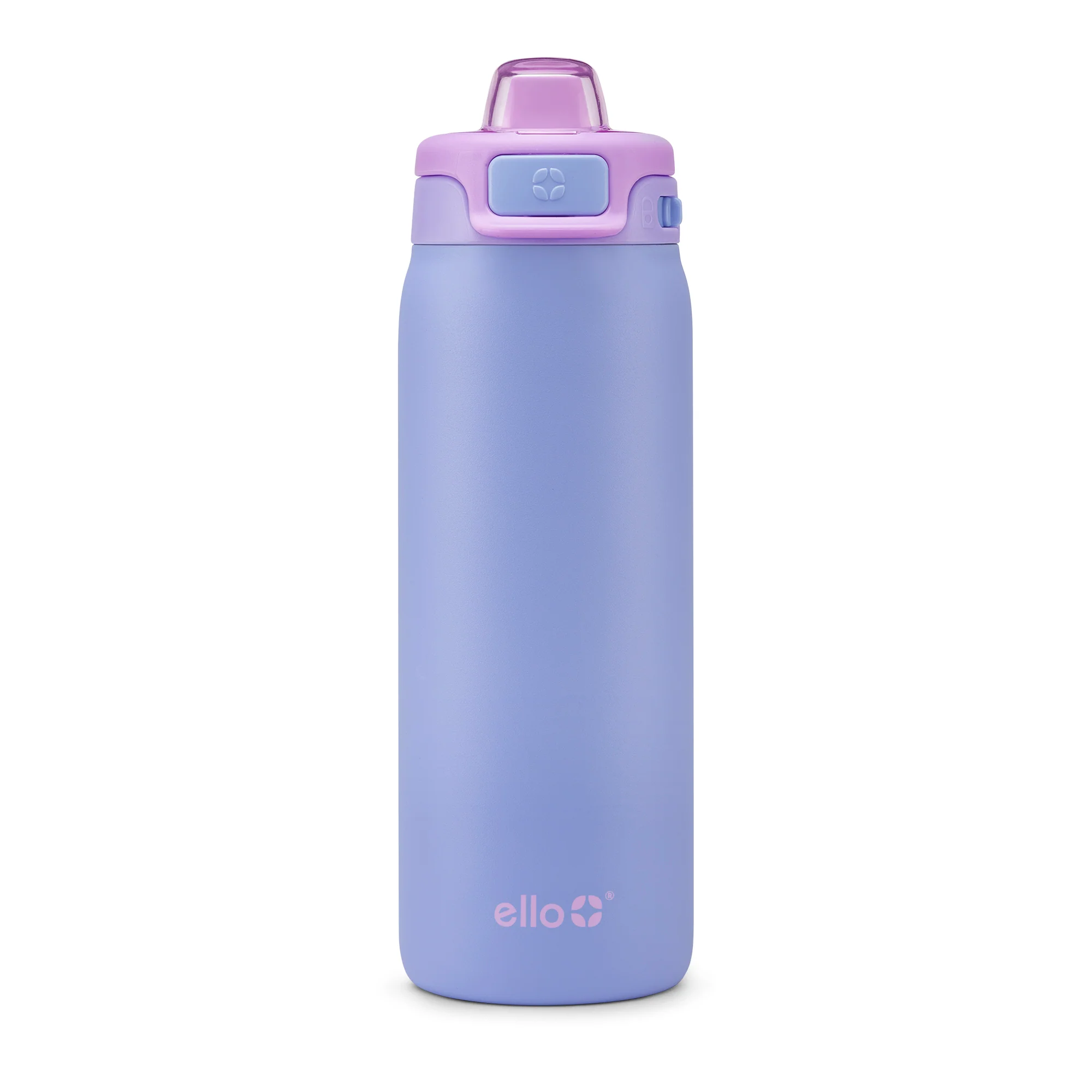 Pop & Fill Kids Water Bottle - 18oz, Stainless Steel - Image 6