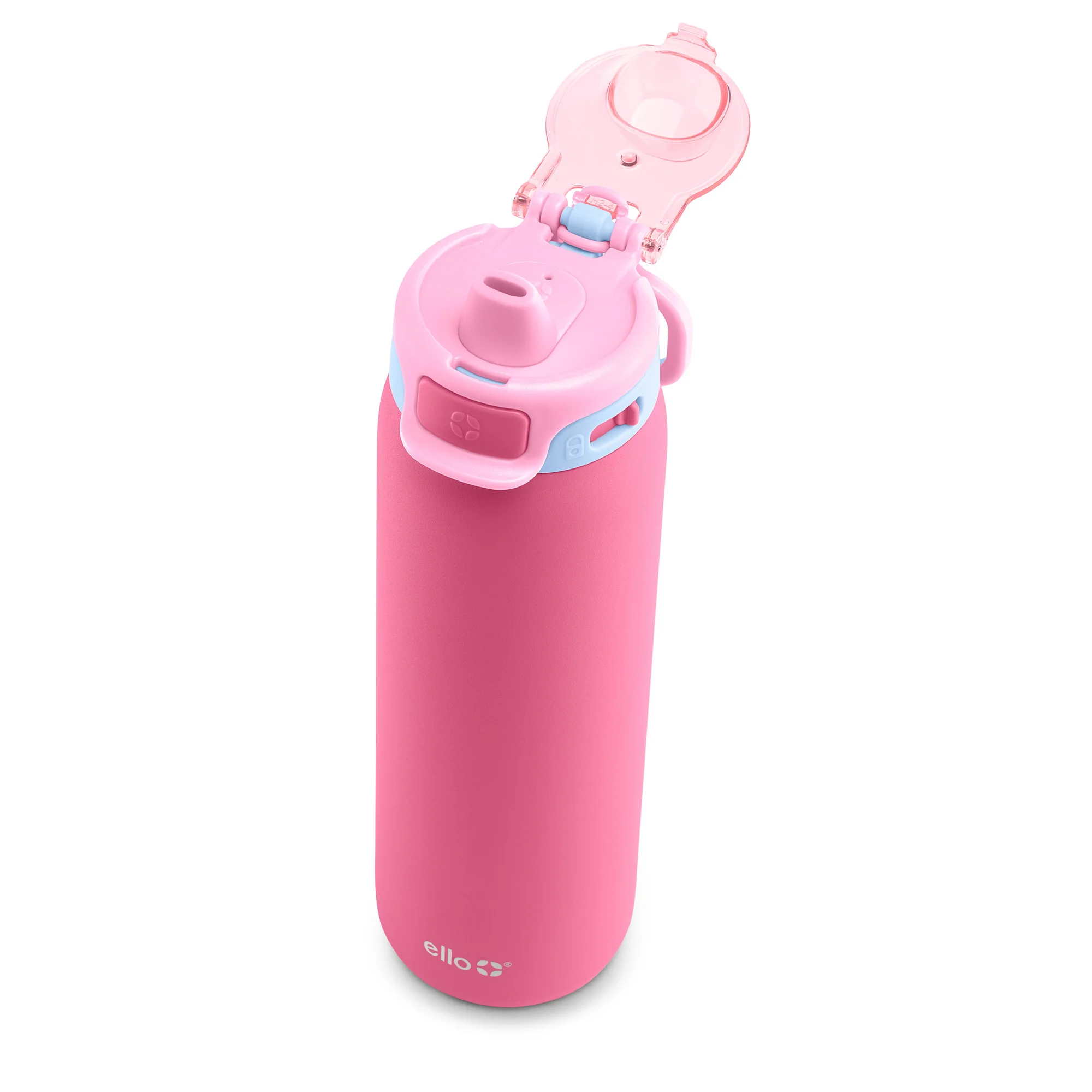Pop & Fill Stainless Steel Water Bottle - Image 100
