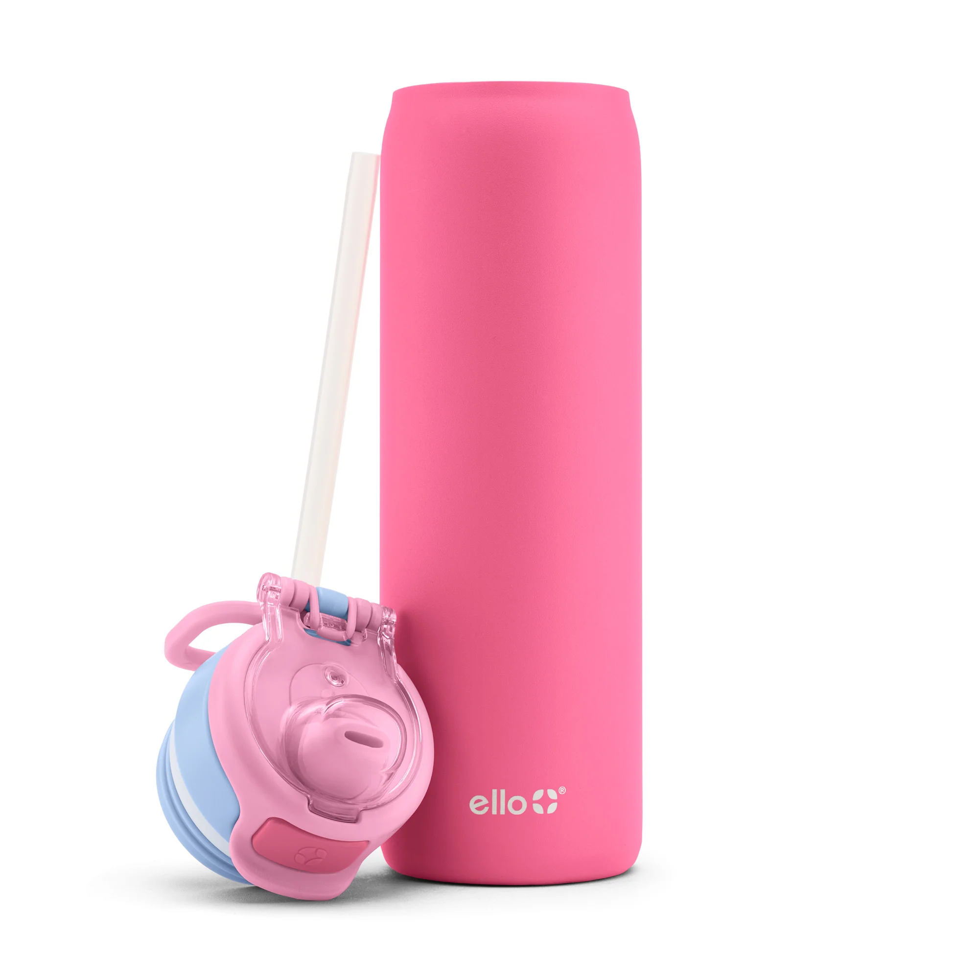 Pop & Fill Stainless Steel Water Bottle - Image 101