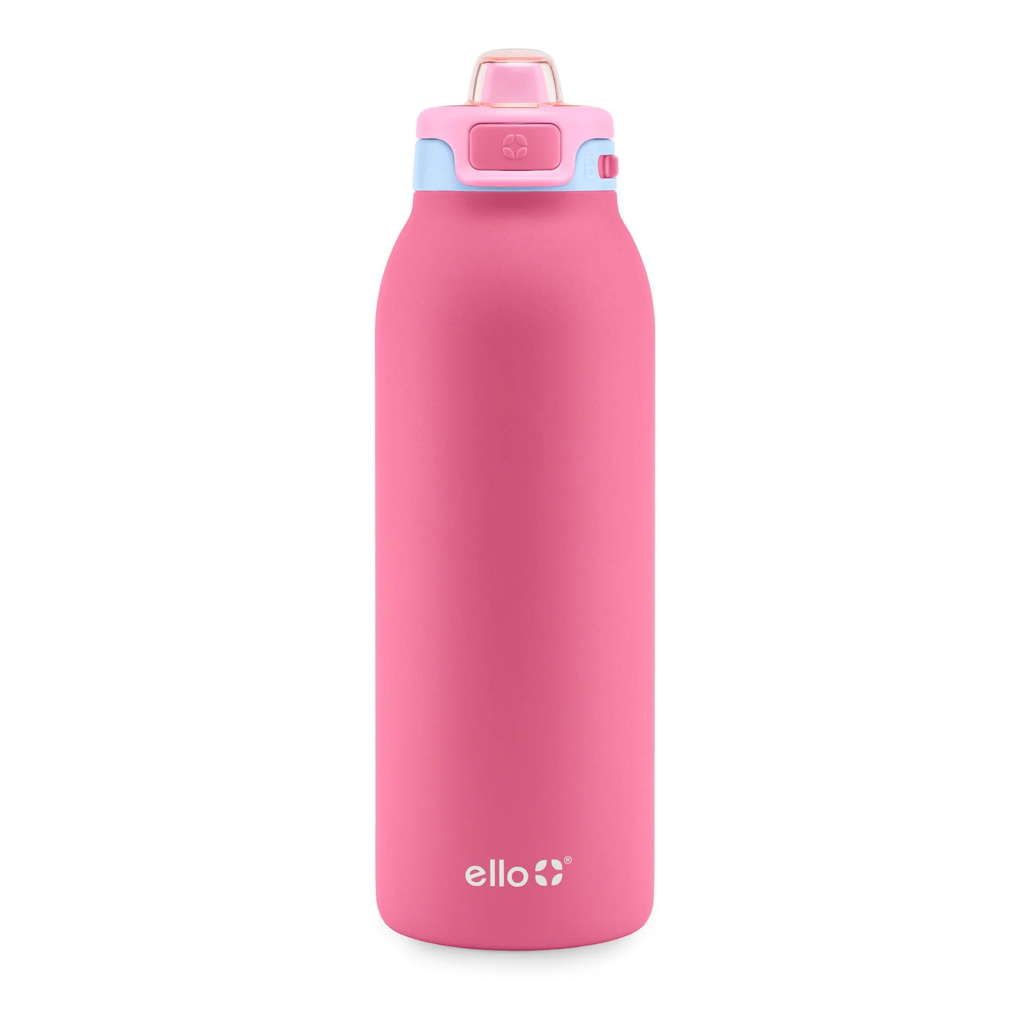 Pop & Fill Stainless Steel Water Bottle - Image 105