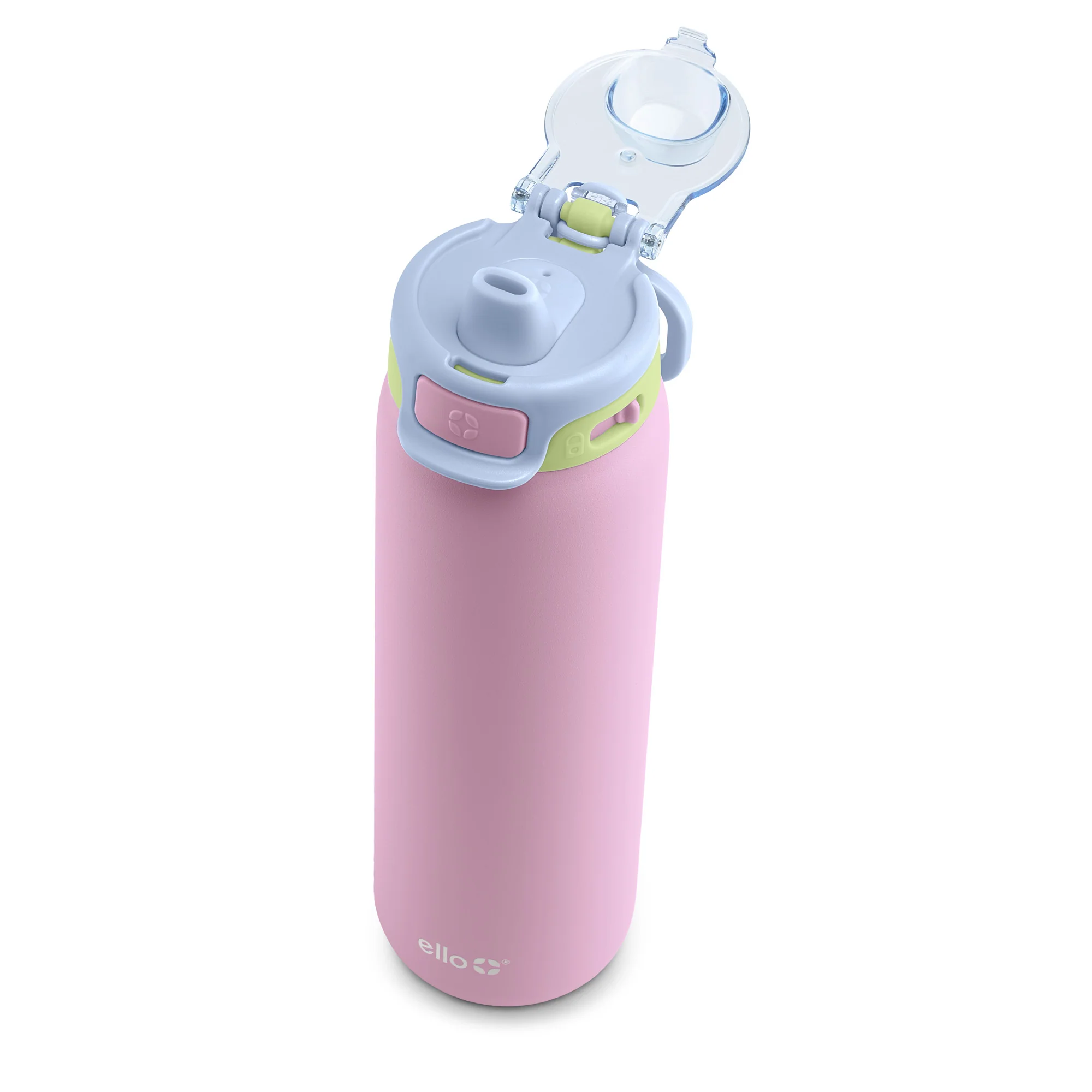 Pop & Fill Stainless Steel Water Bottle - Image 109