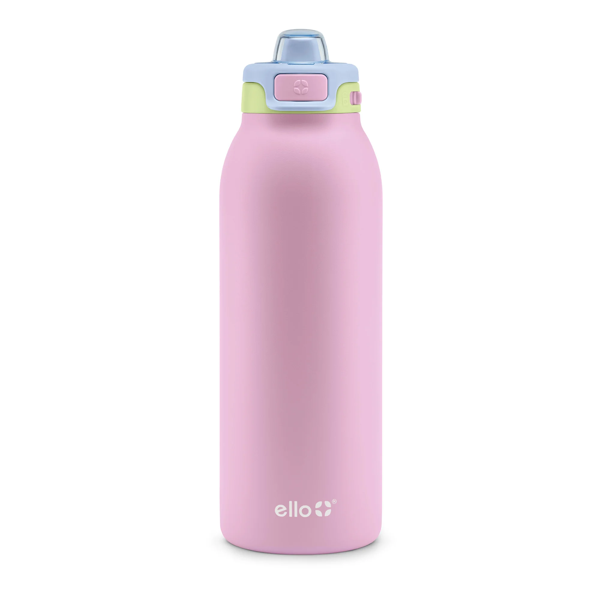 Pop & Fill Stainless Steel Water Bottle - Image 112