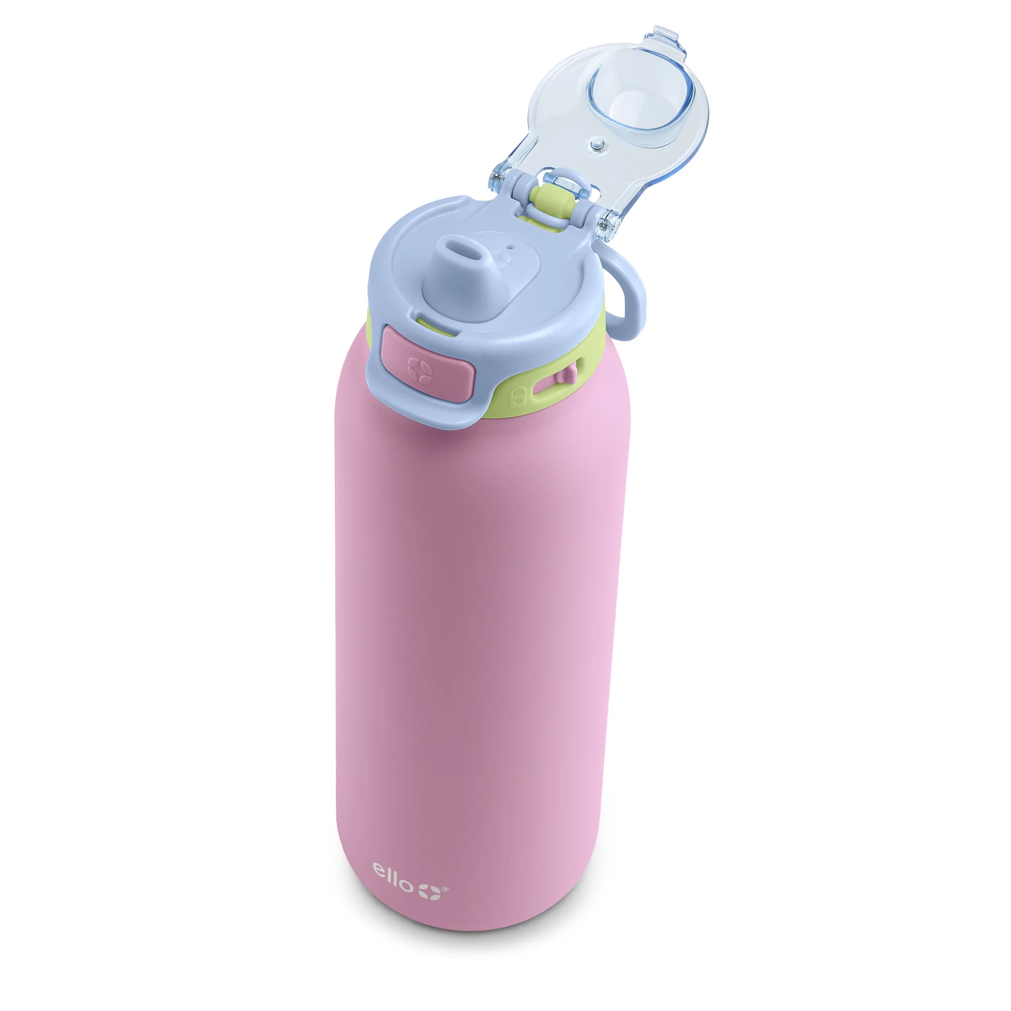 Pop & Fill Stainless Steel Water Bottle - Image 115