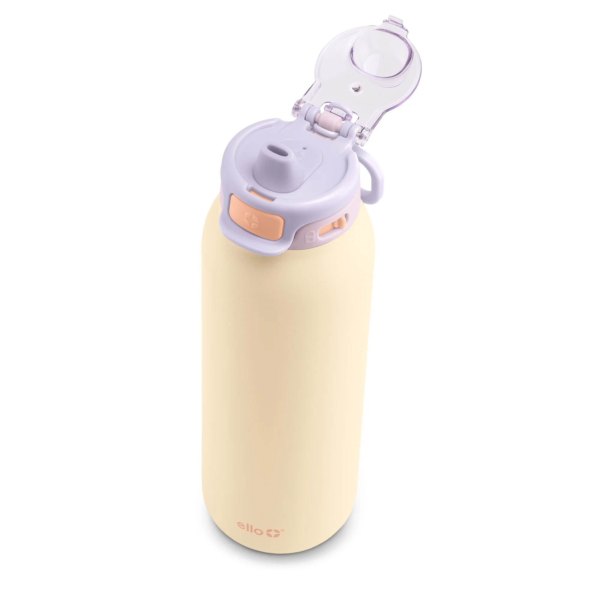 Pop & Fill Stainless Steel Water Bottle - Image 116