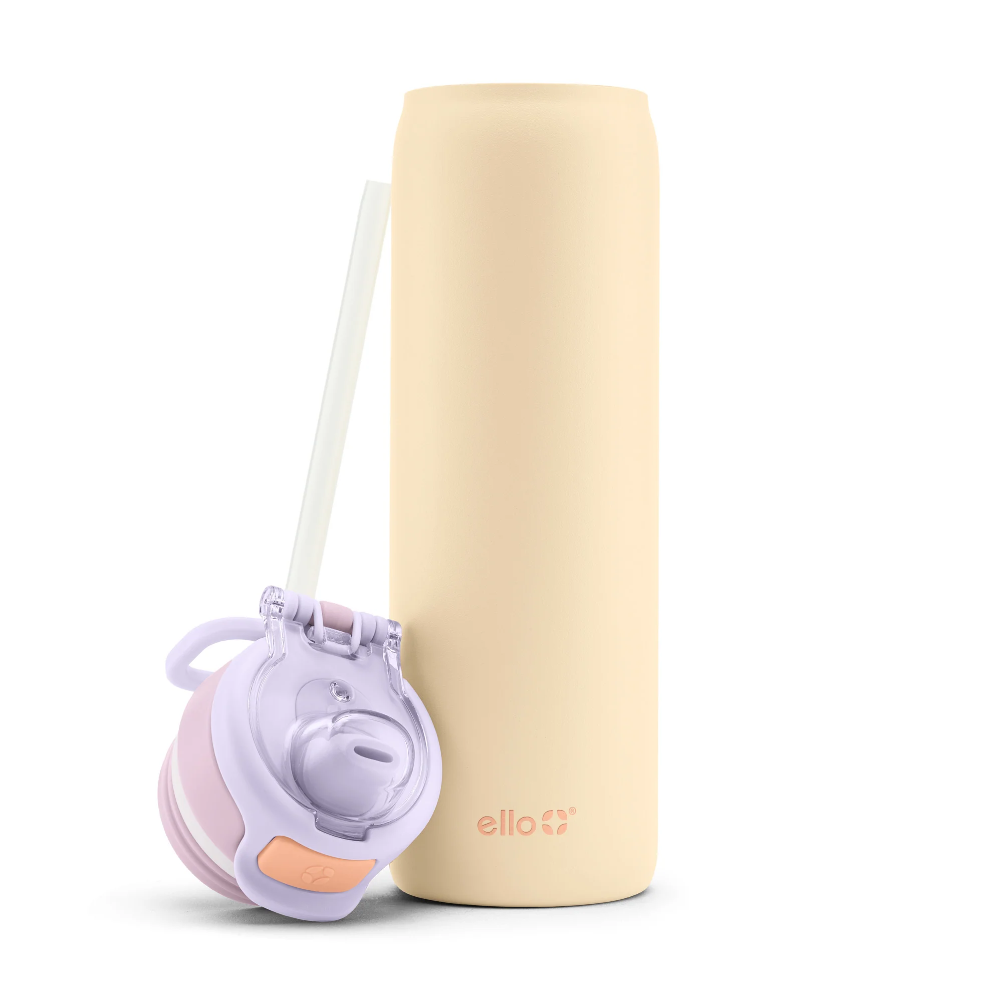 Pop & Fill Stainless Steel Water Bottle - Image 117