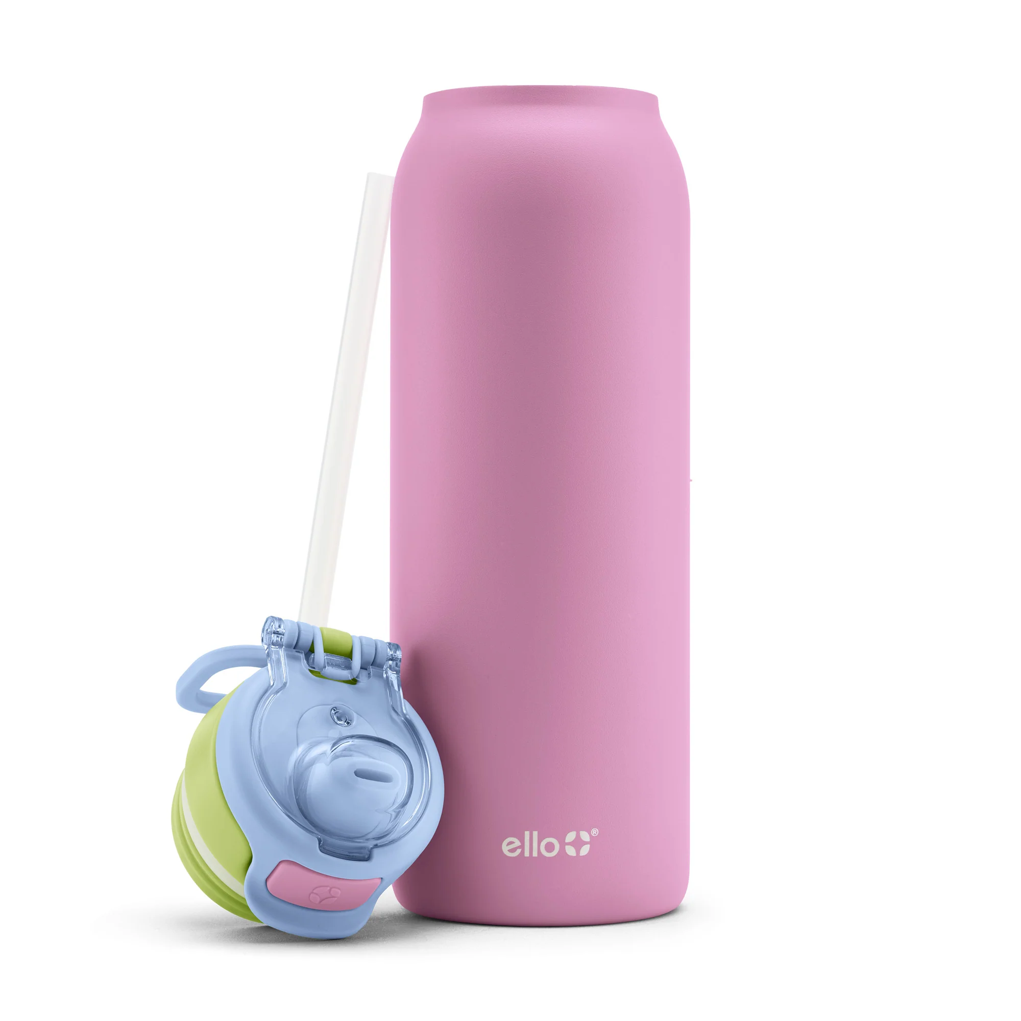 Pop & Fill Stainless Steel Water Bottle - Image 121
