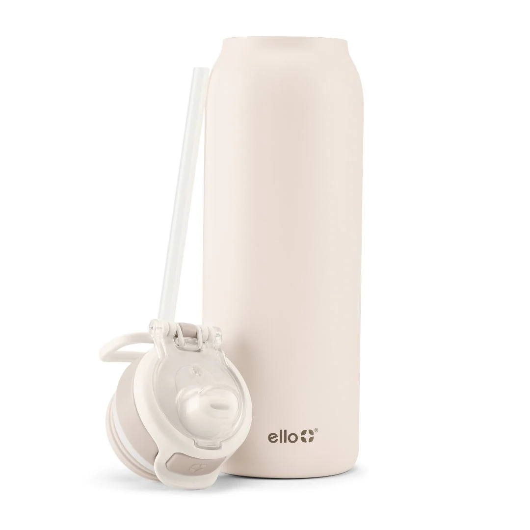 Pop & Fill Stainless Steel Water Bottle - Image 132