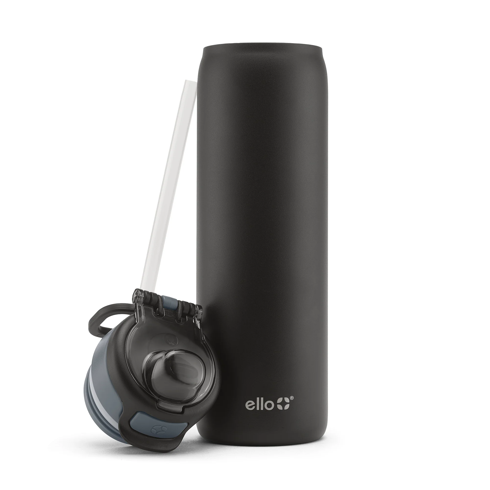 Pop & Fill Stainless Steel Water Bottle - Image 138