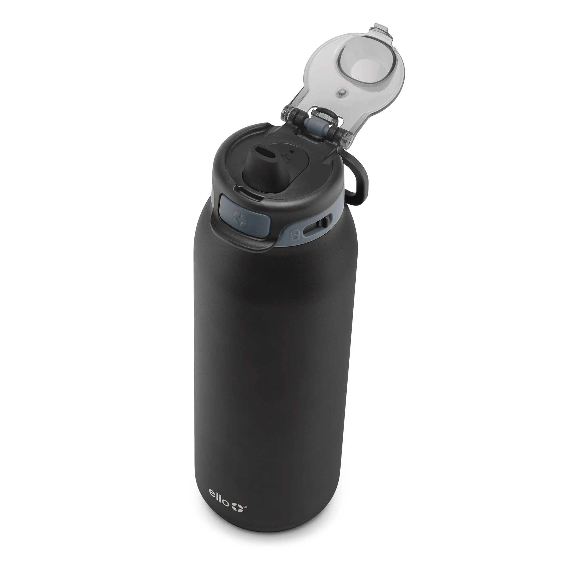 Pop & Fill Stainless Steel Water Bottle - Image 142