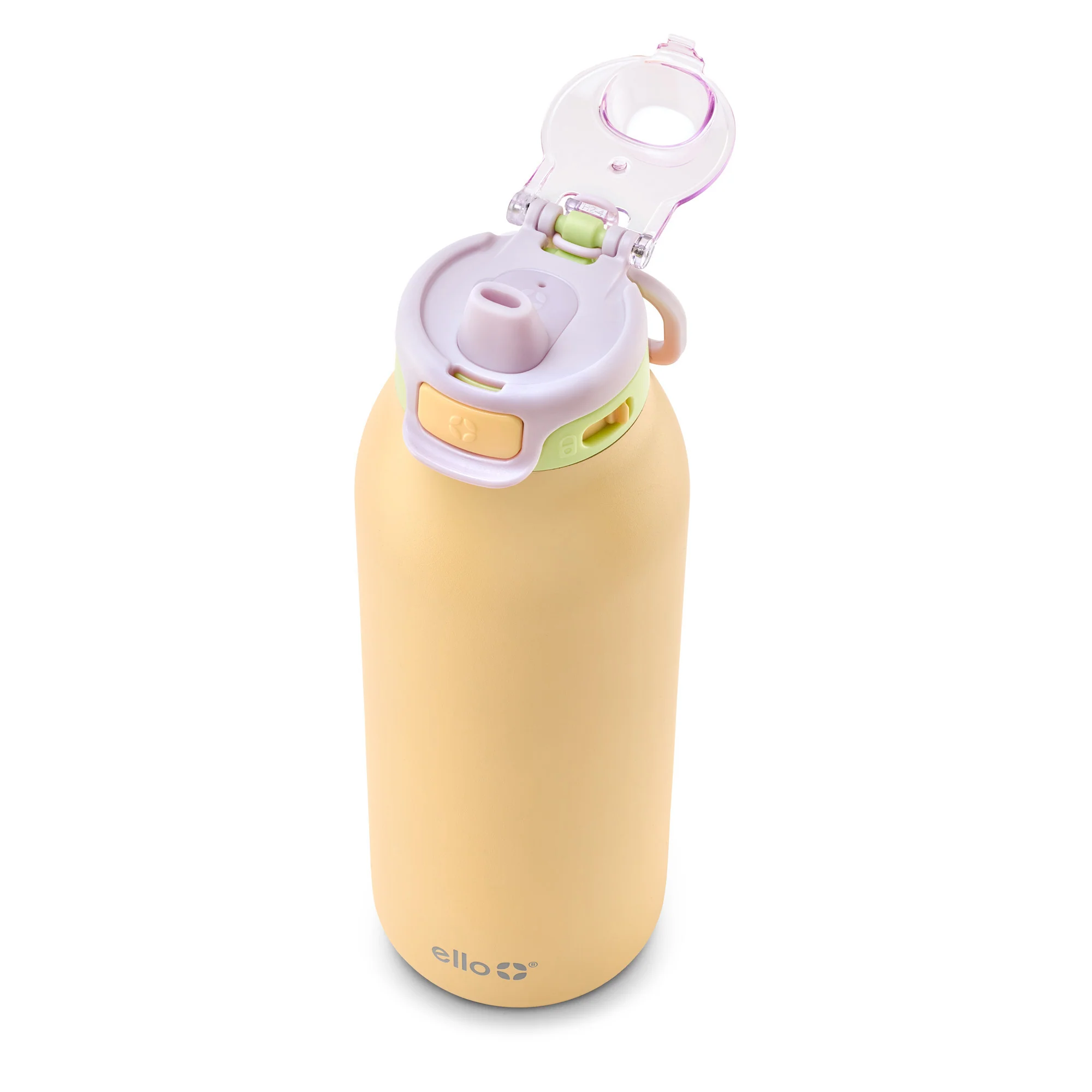 Pop & Fill Stainless Steel Water Bottle - Image 148