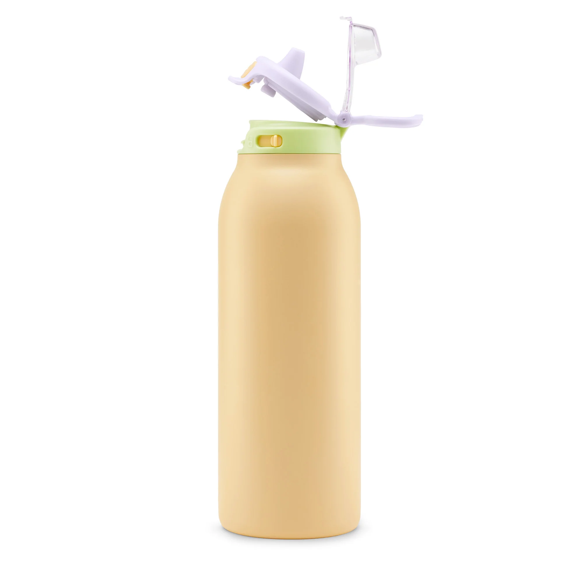 Pop & Fill Stainless Steel Water Bottle - Image 150