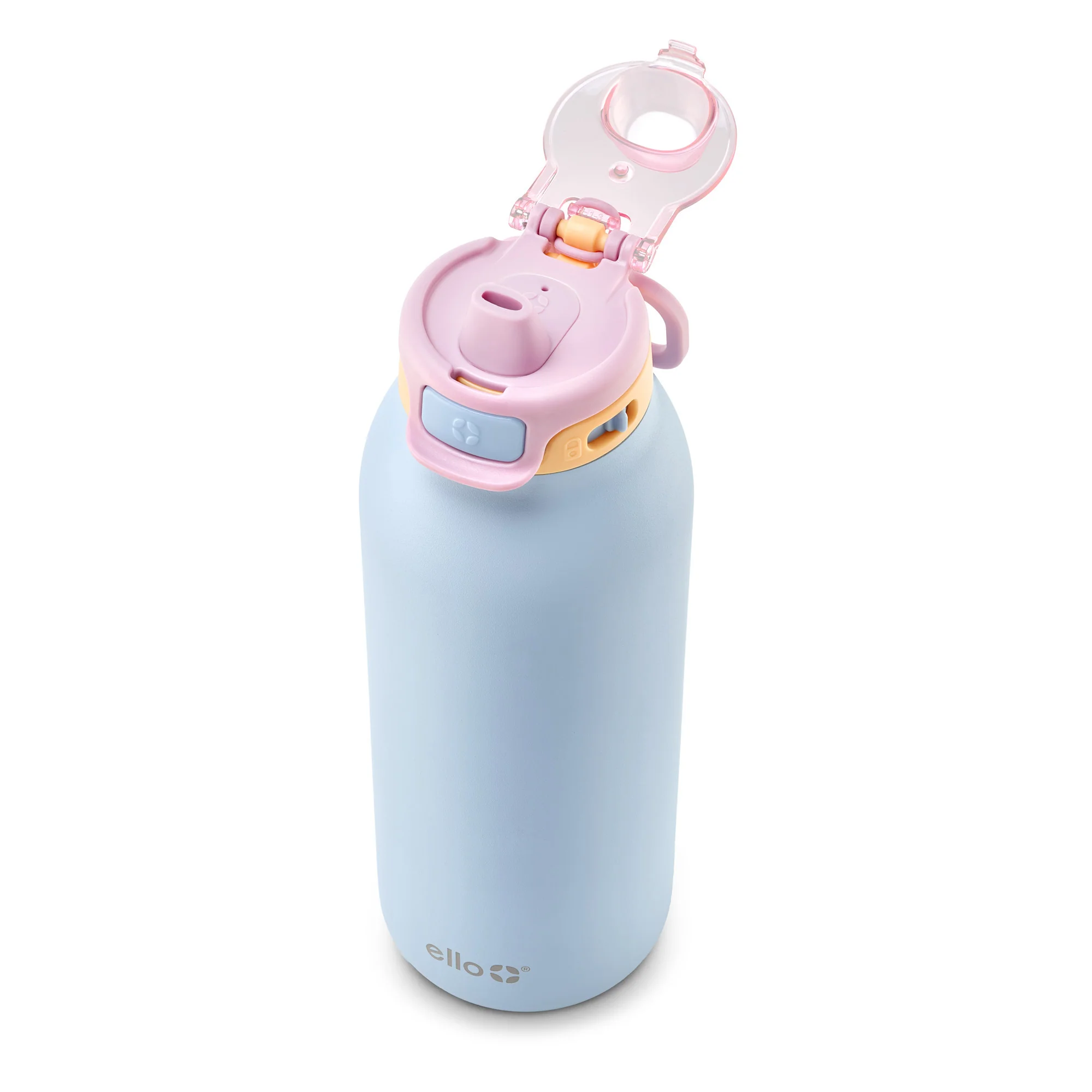 Pop & Fill Stainless Steel Water Bottle - Image 152