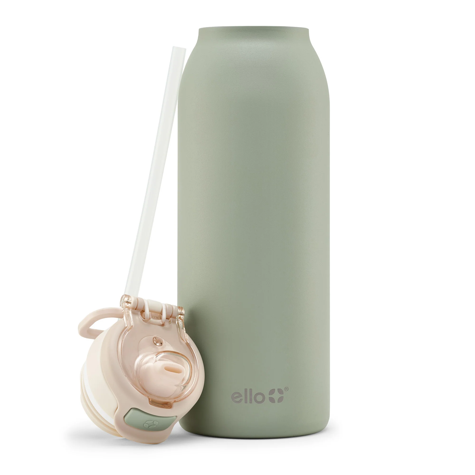 Pop & Fill Stainless Steel Water Bottle - Image 157