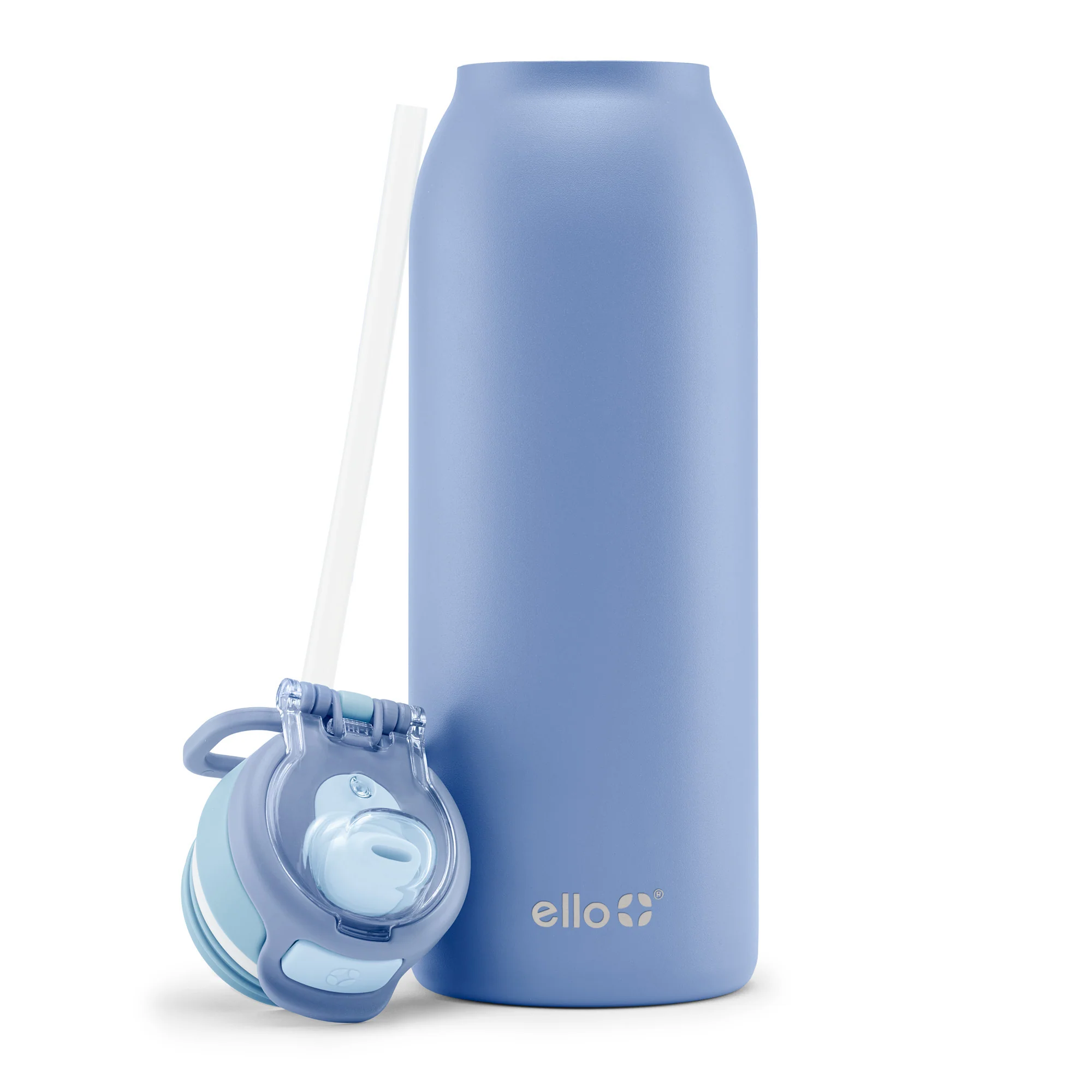 Pop & Fill Stainless Steel Water Bottle - Image 161