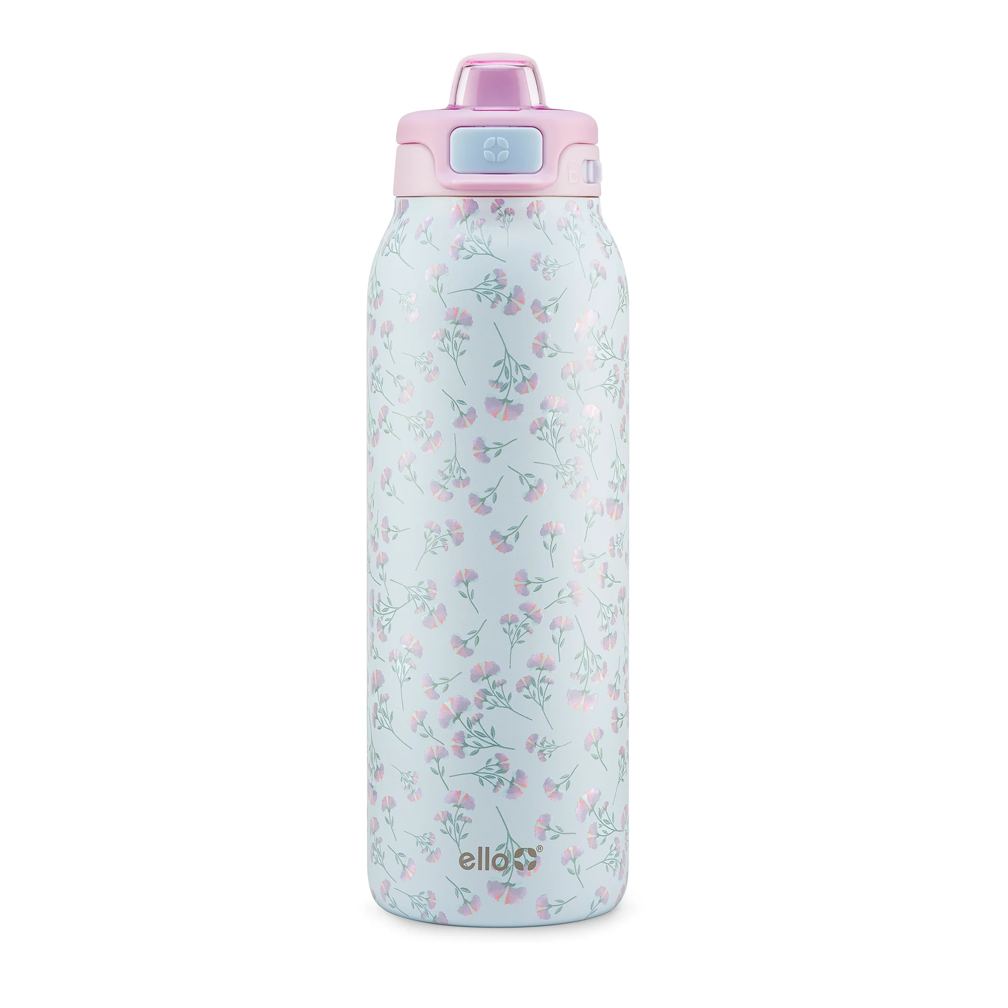Pop & Fill Stainless Steel Water Bottle - Image 165
