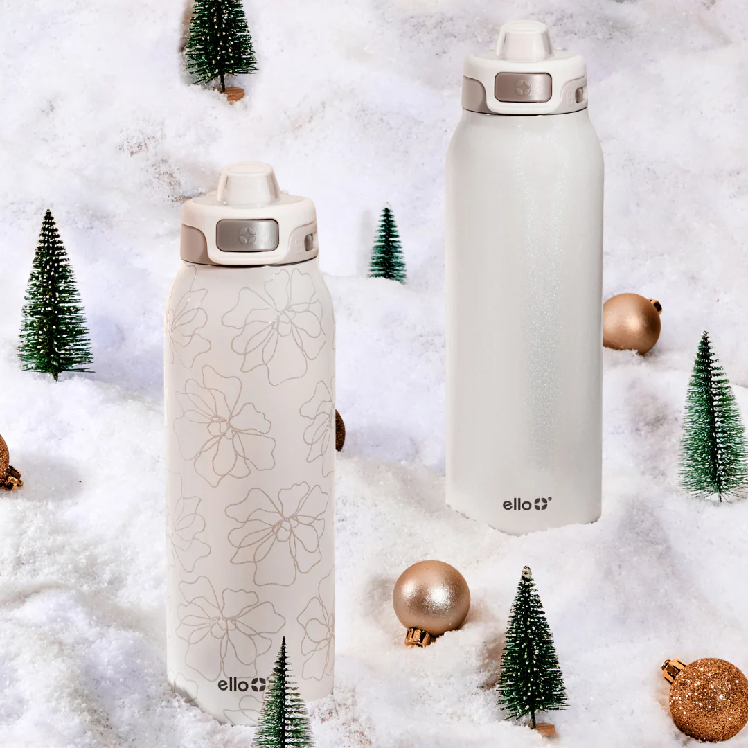 Pop & Fill Stainless Steel Water Bottle - Image 17