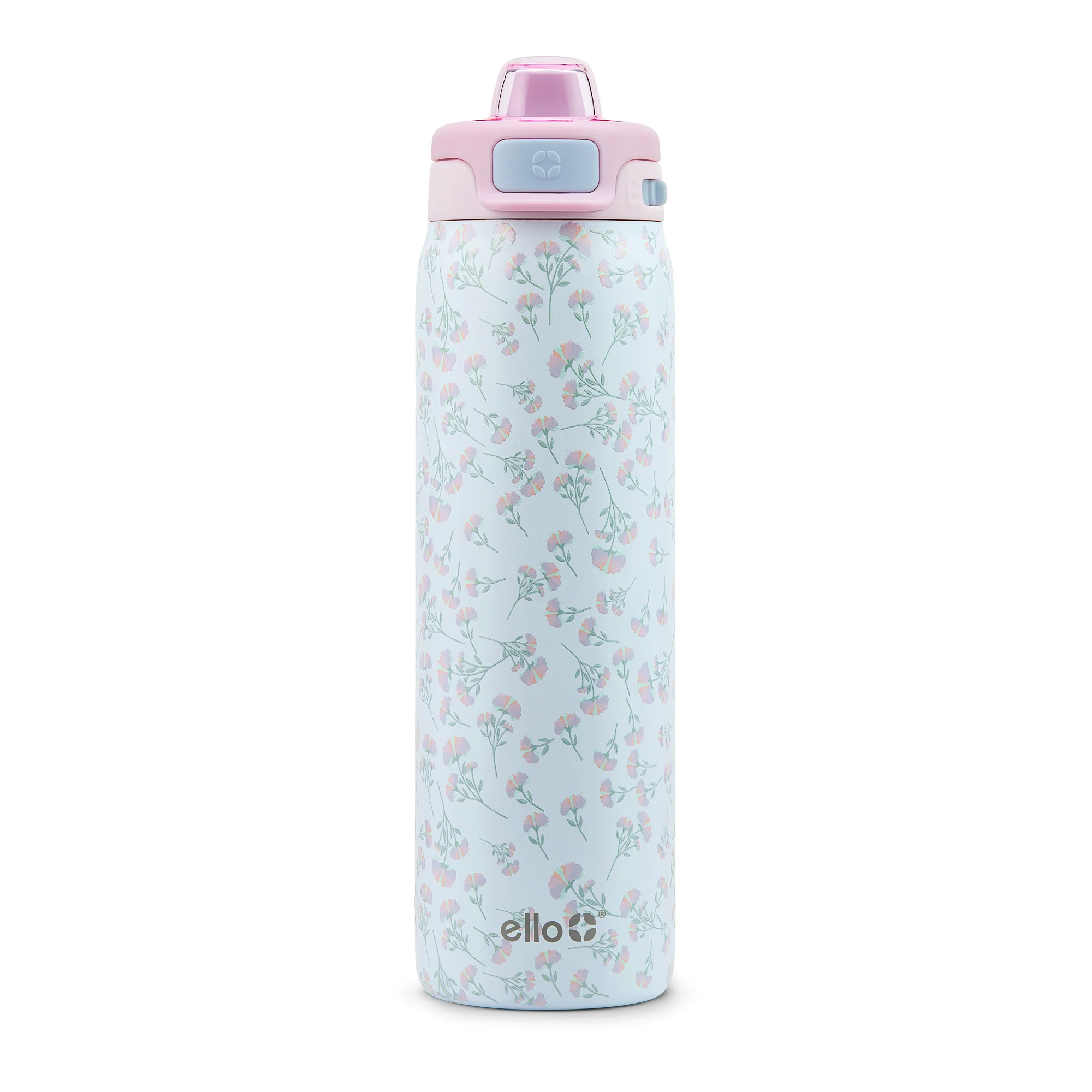 Pop & Fill Stainless Steel Water Bottle - Image 175