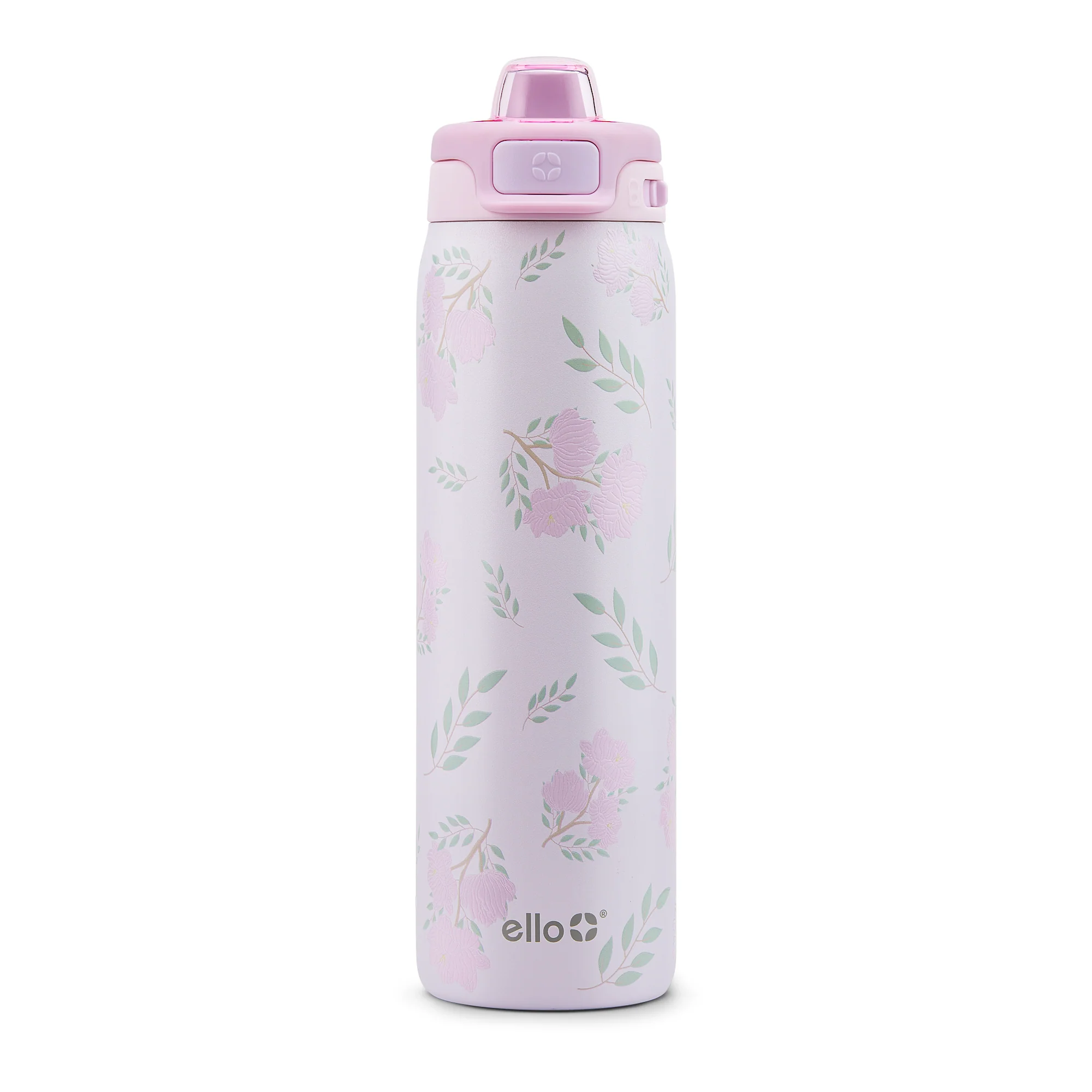 Pop & Fill Stainless Steel Water Bottle - Image 176