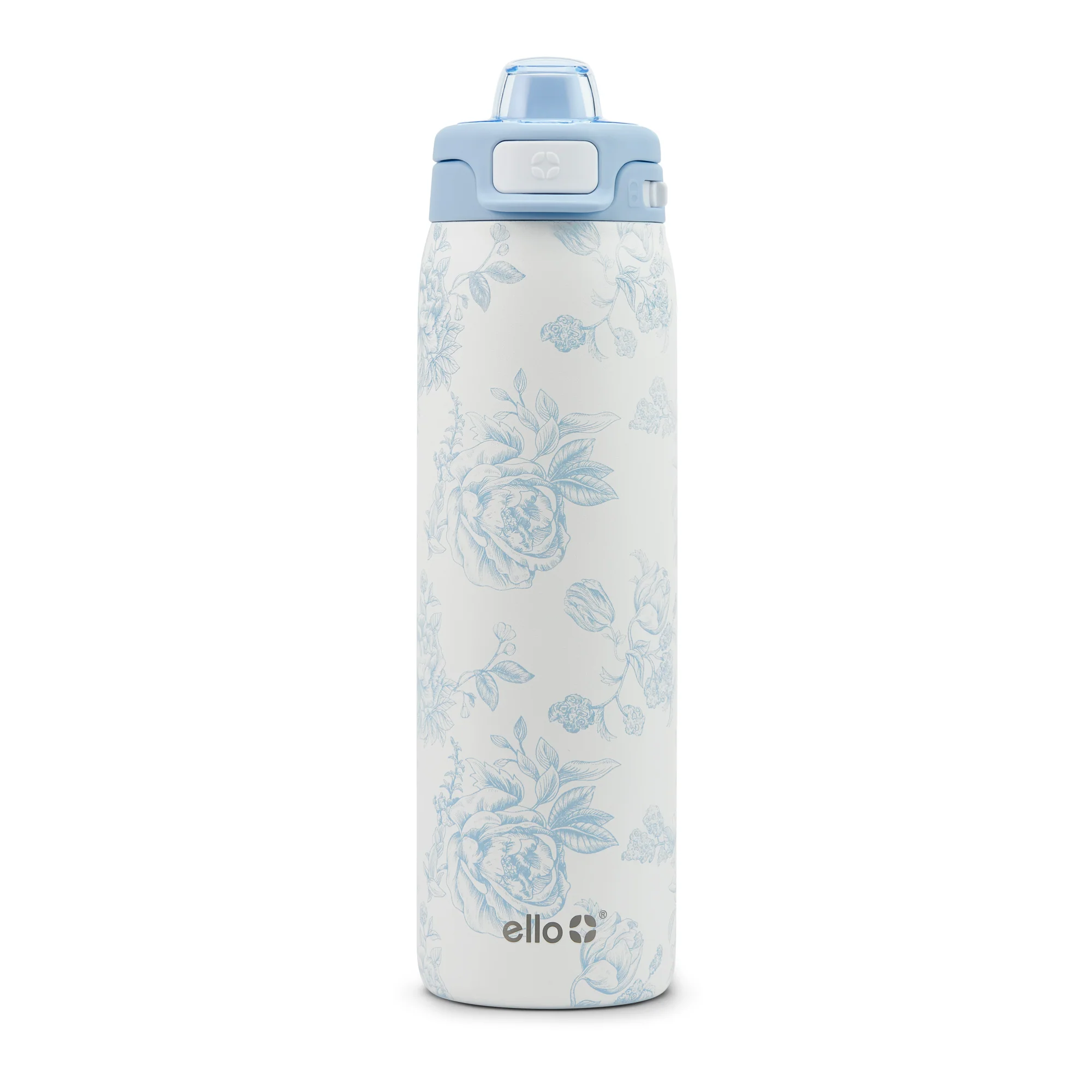 Pop & Fill Stainless Steel Water Bottle - Image 179