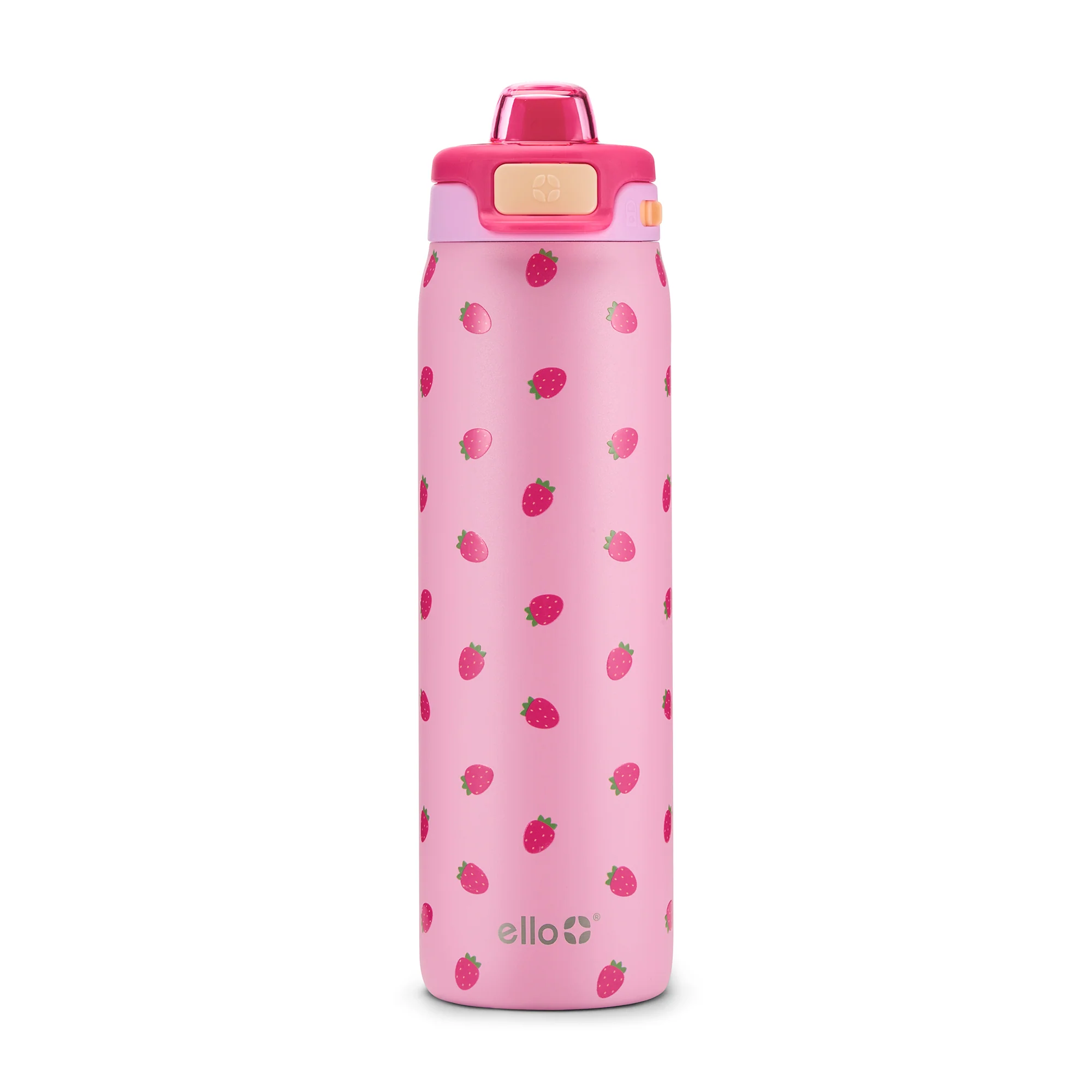 Pop & Fill Stainless Steel Water Bottle - Image 190