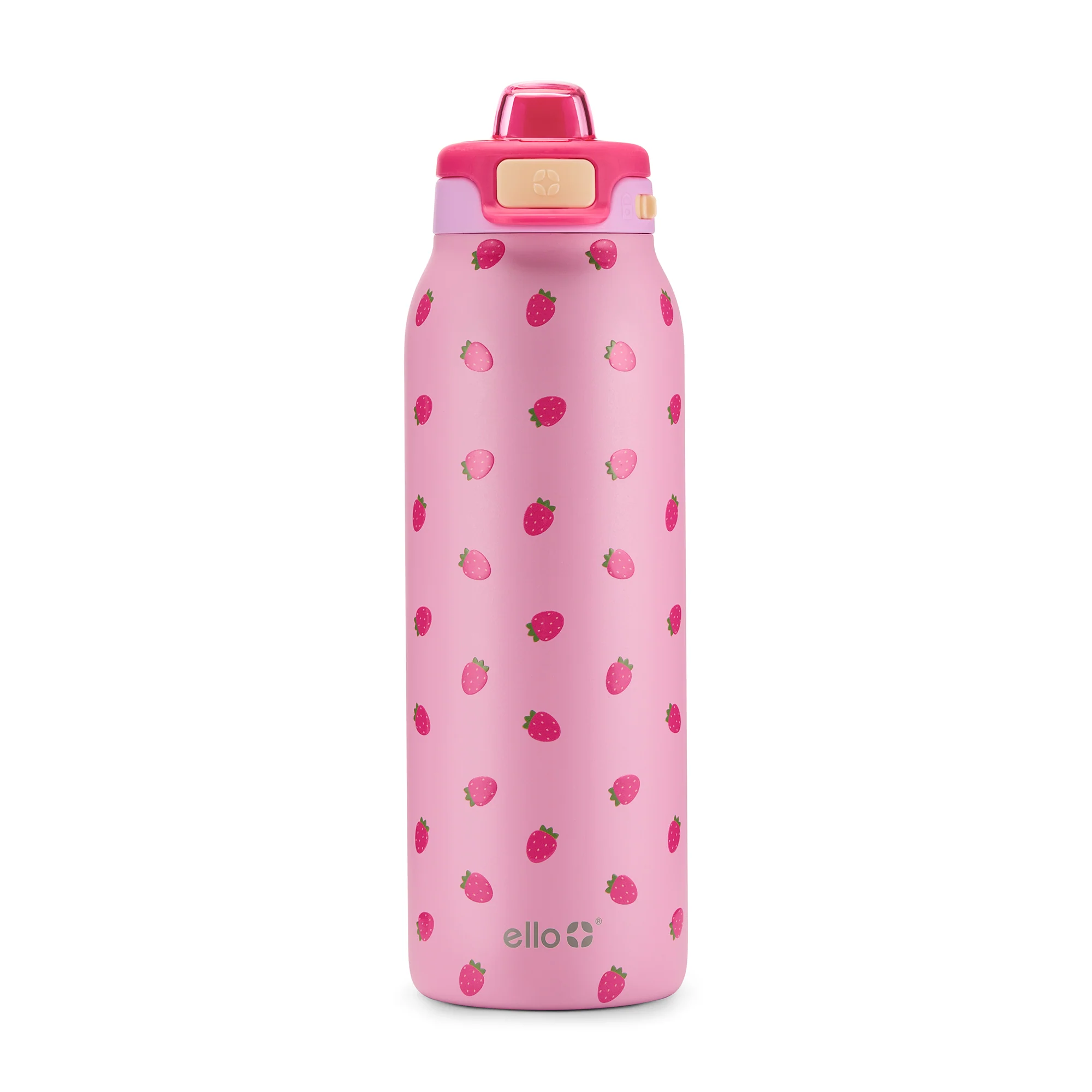 Pop & Fill Stainless Steel Water Bottle - Image 191