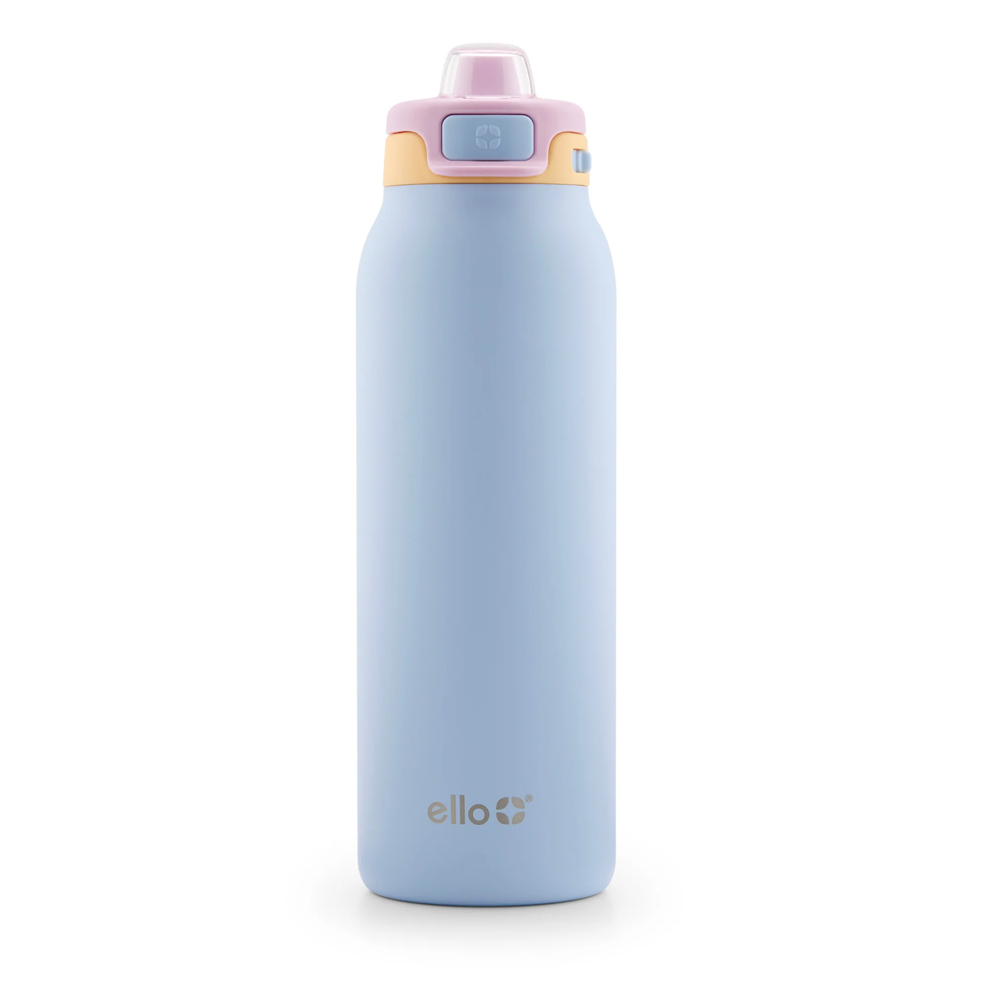 Pop & Fill Stainless Steel Water Bottle - Image 35
