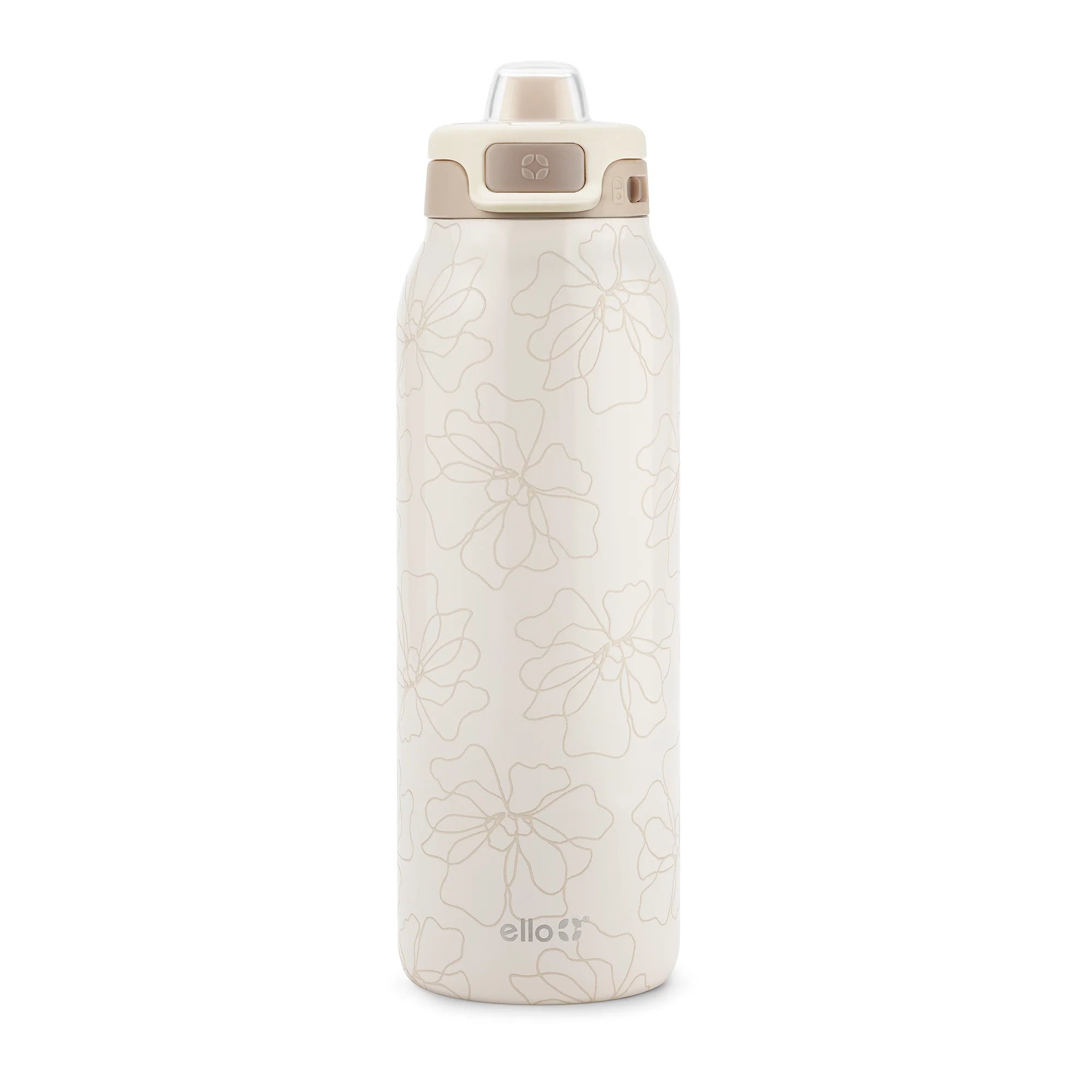 Pop & Fill Stainless Steel Water Bottle - Image 5